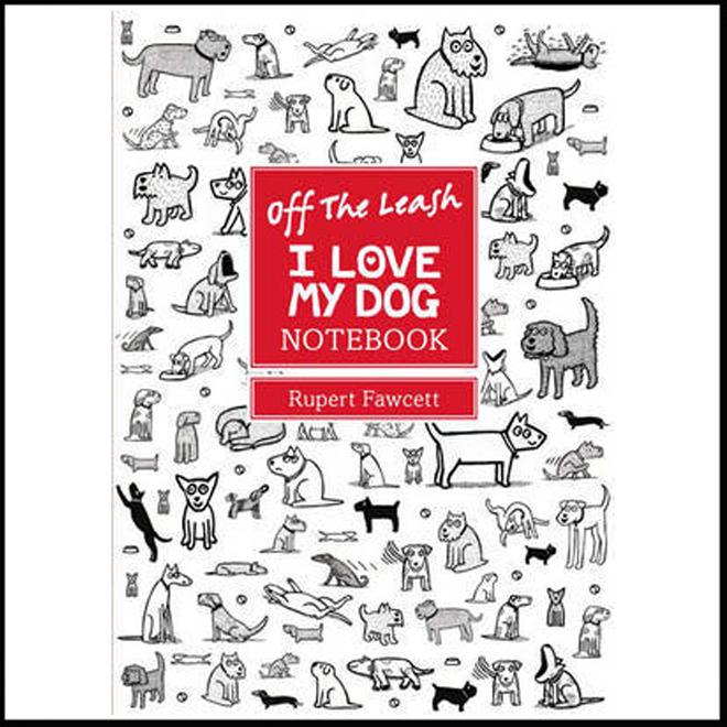 Off The Leash Notebook
