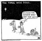 The Three Wise Dogs