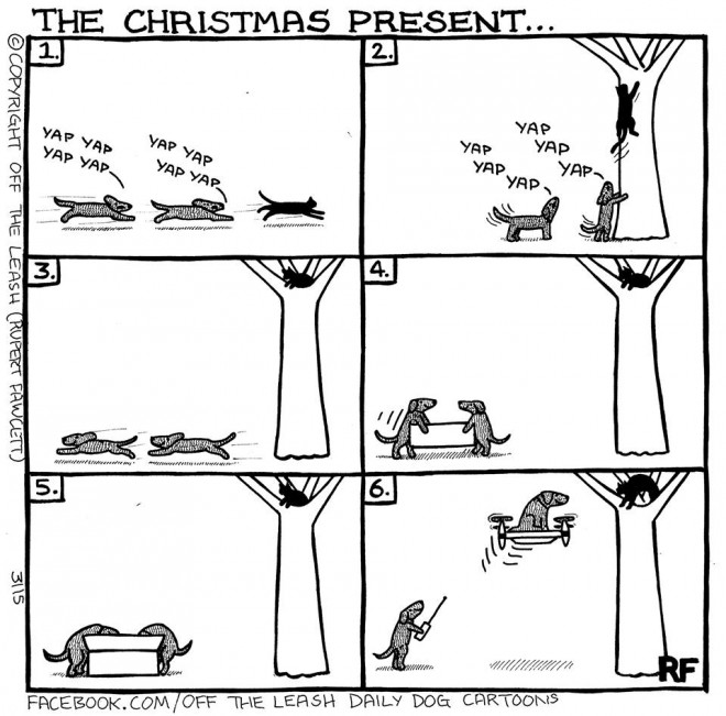 The Christmas Present