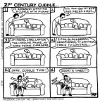 21st Century Cuddle
