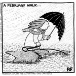 A February Walk...