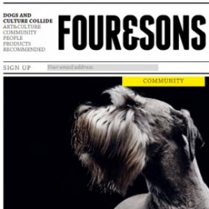 Four & Sons interview with Rupert Fawcett