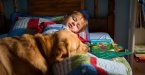 5 Assistance Dogs Changing The Lives of Kids With Autism