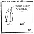 The Great Mystery...