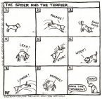 The Spider and The Terrier
