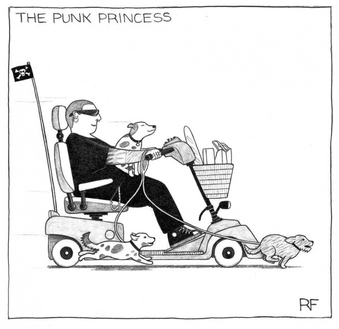 Punk Princess