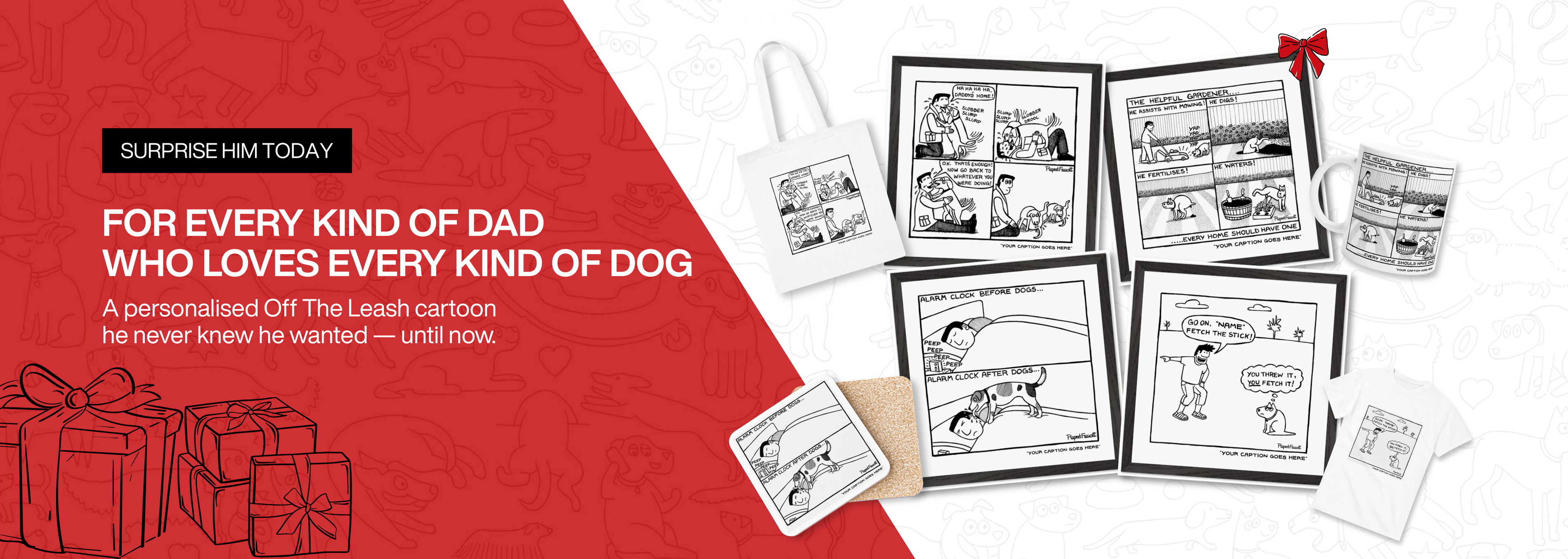 Gifts for Dad