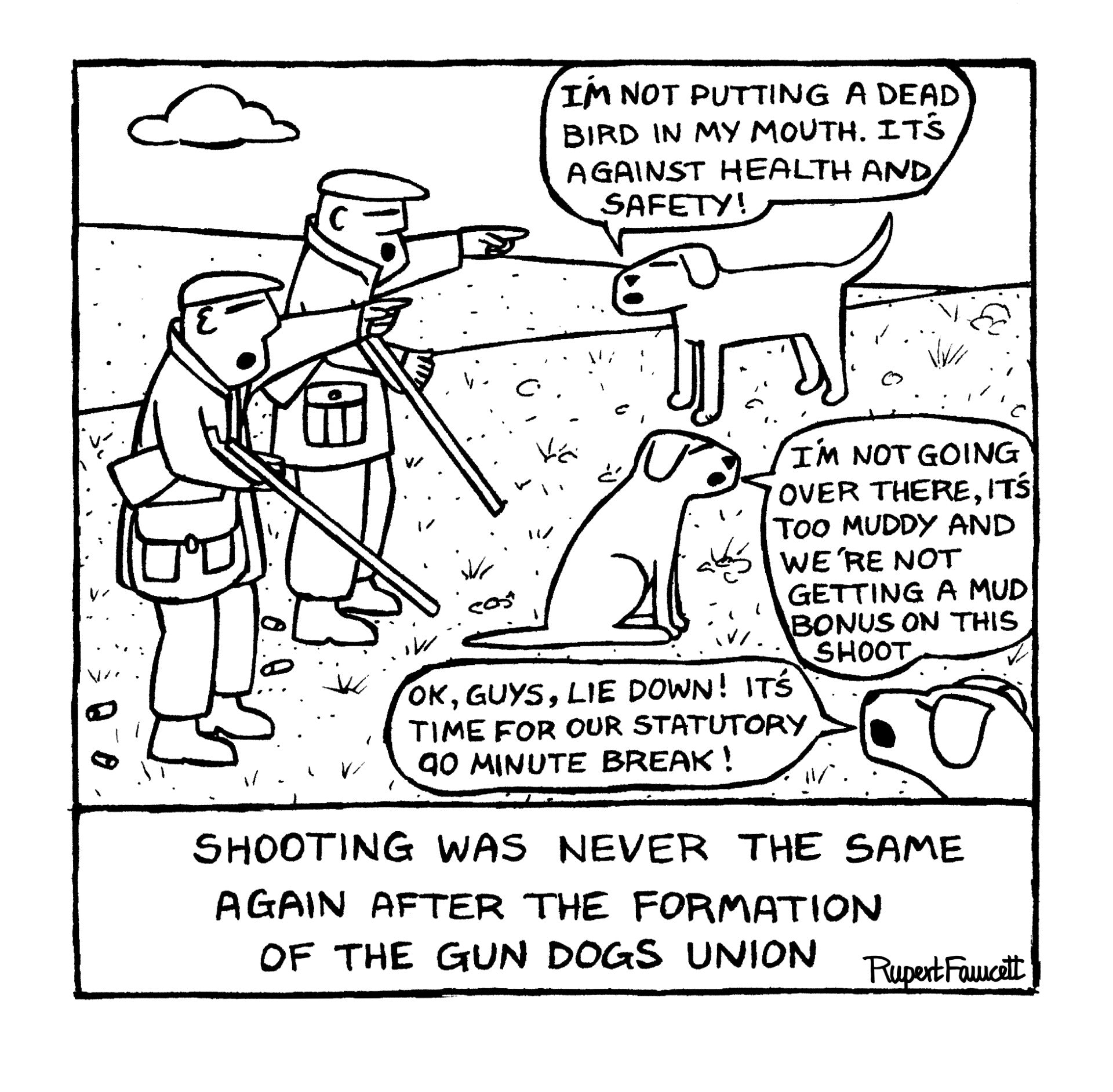 Gun Dogs Union
