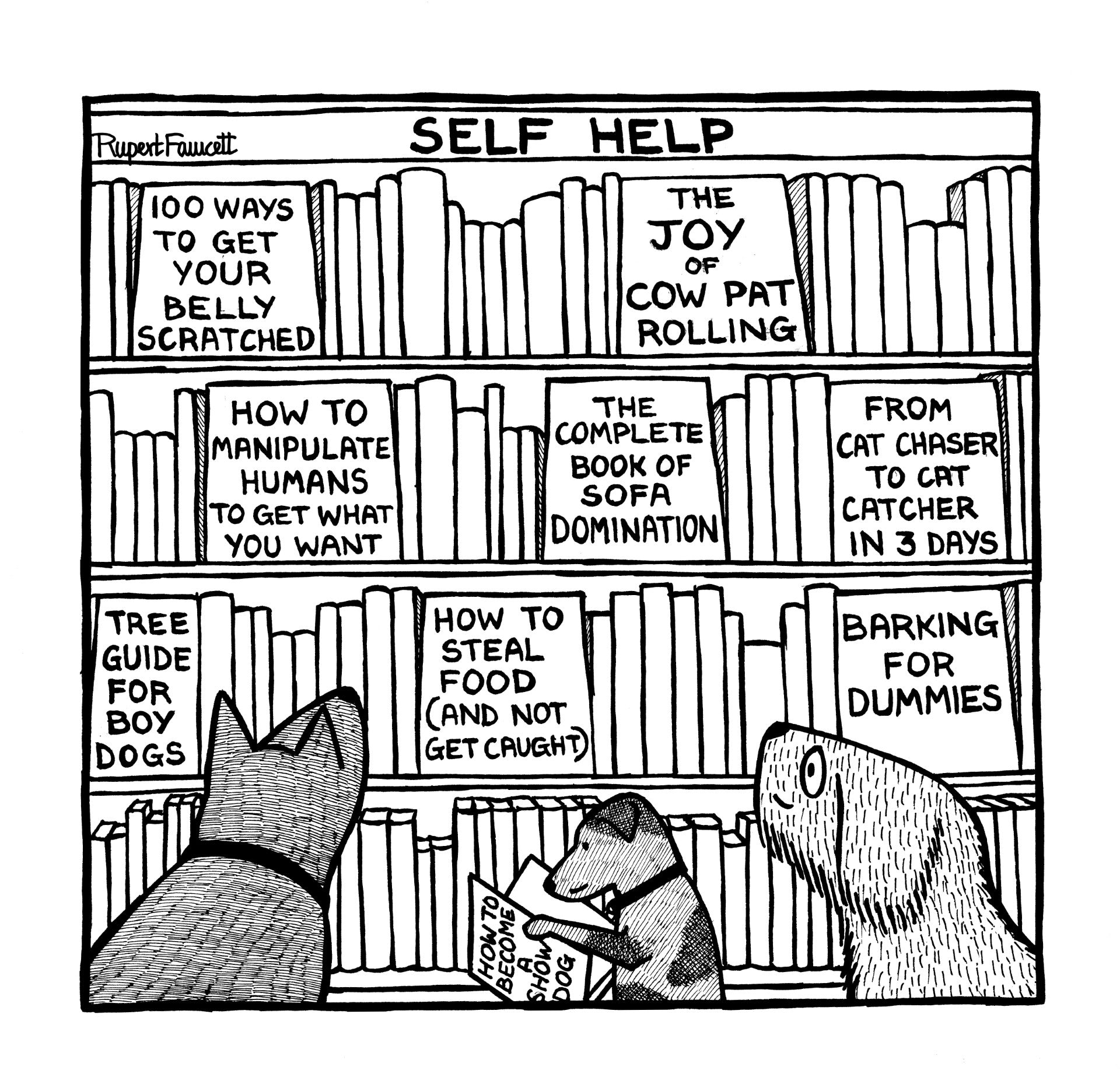 Self Help