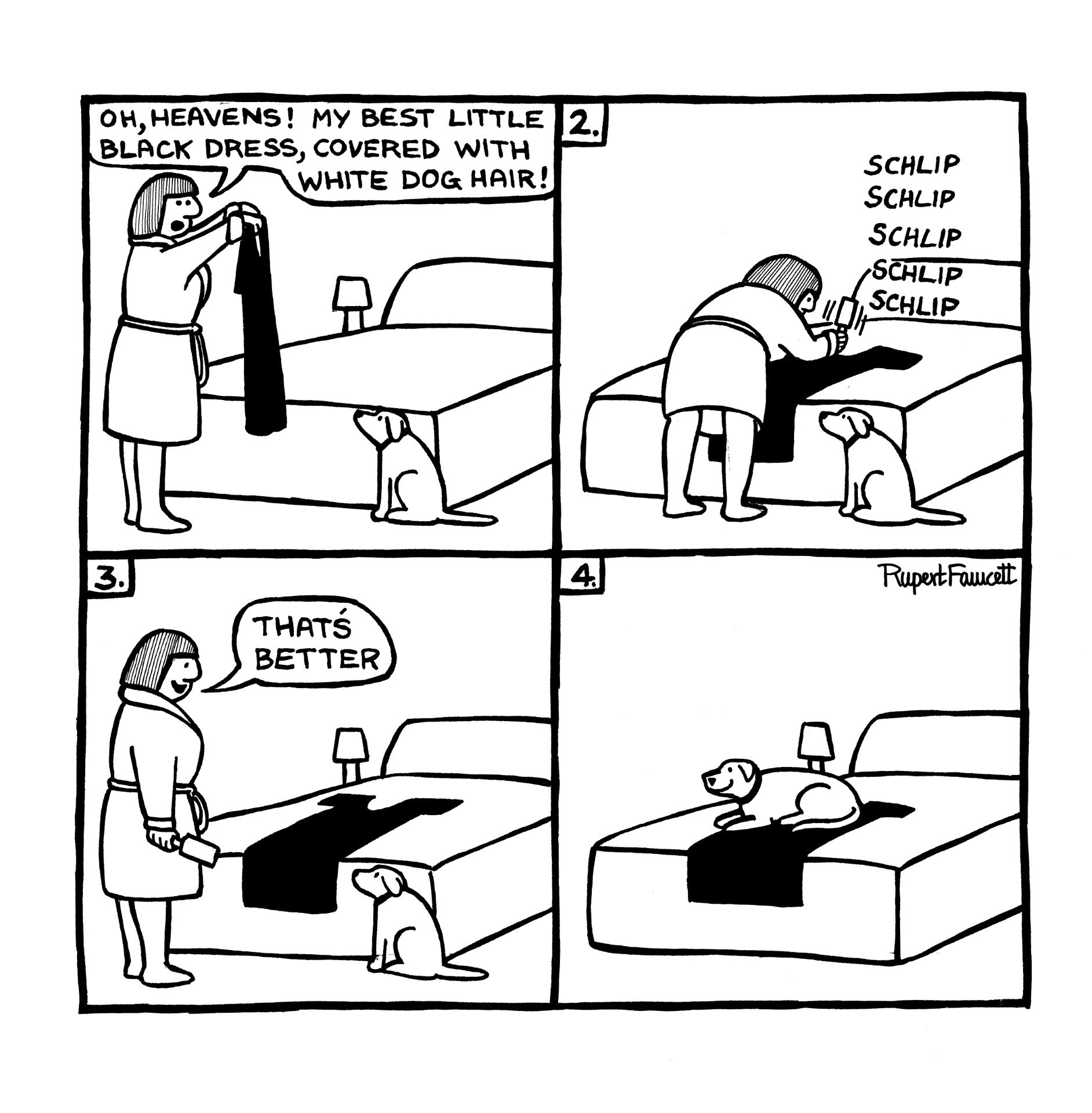 The Little Black Dress