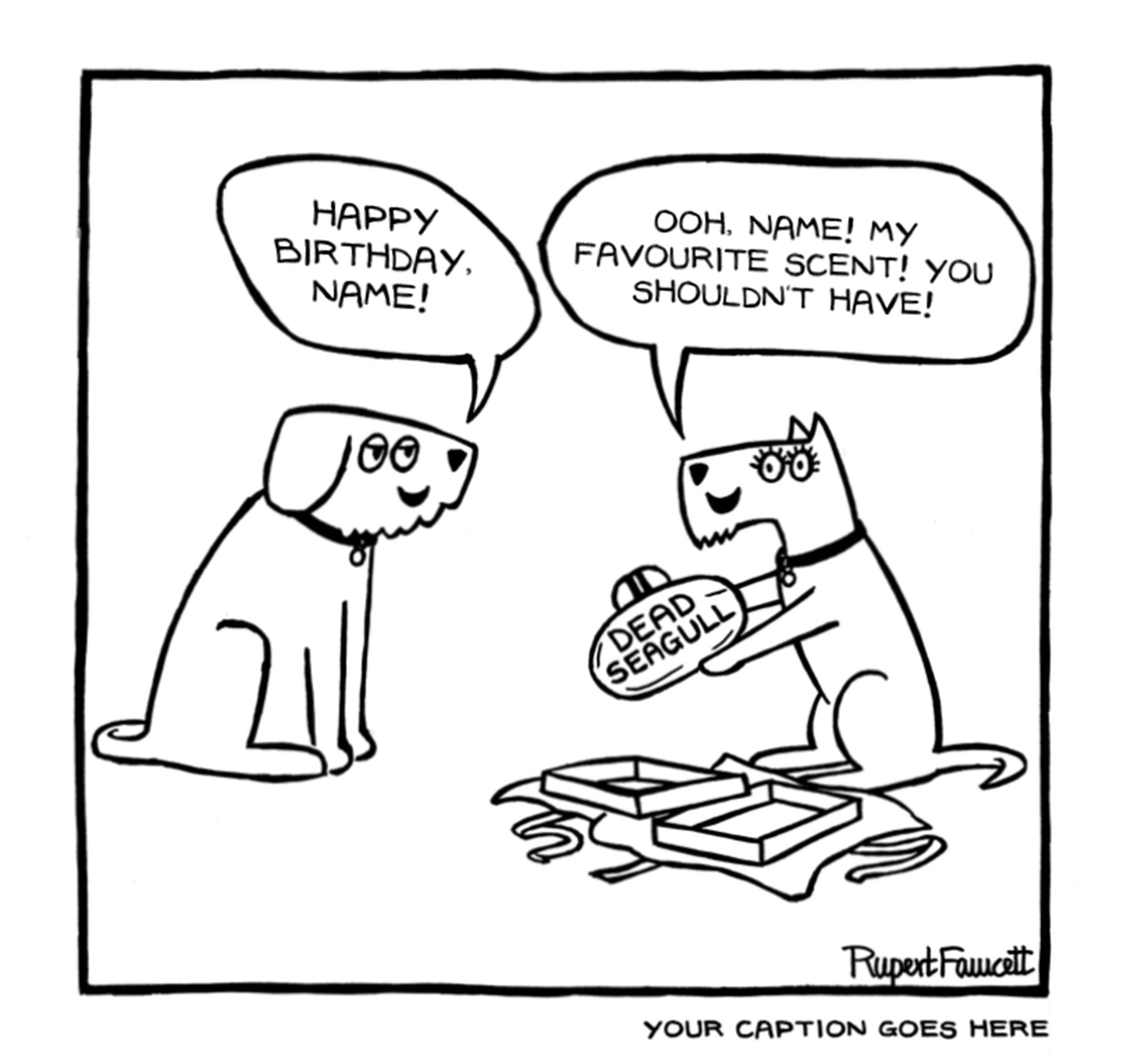 Happy Birthday Darling