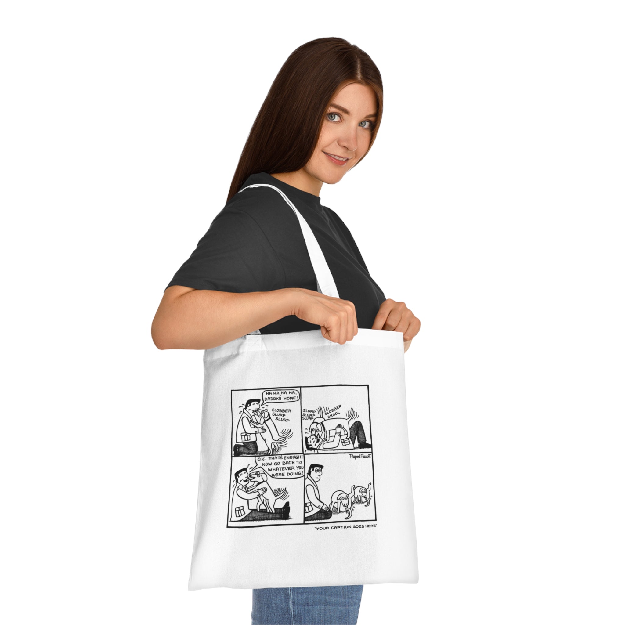 Daddy's Home - Tote Bag