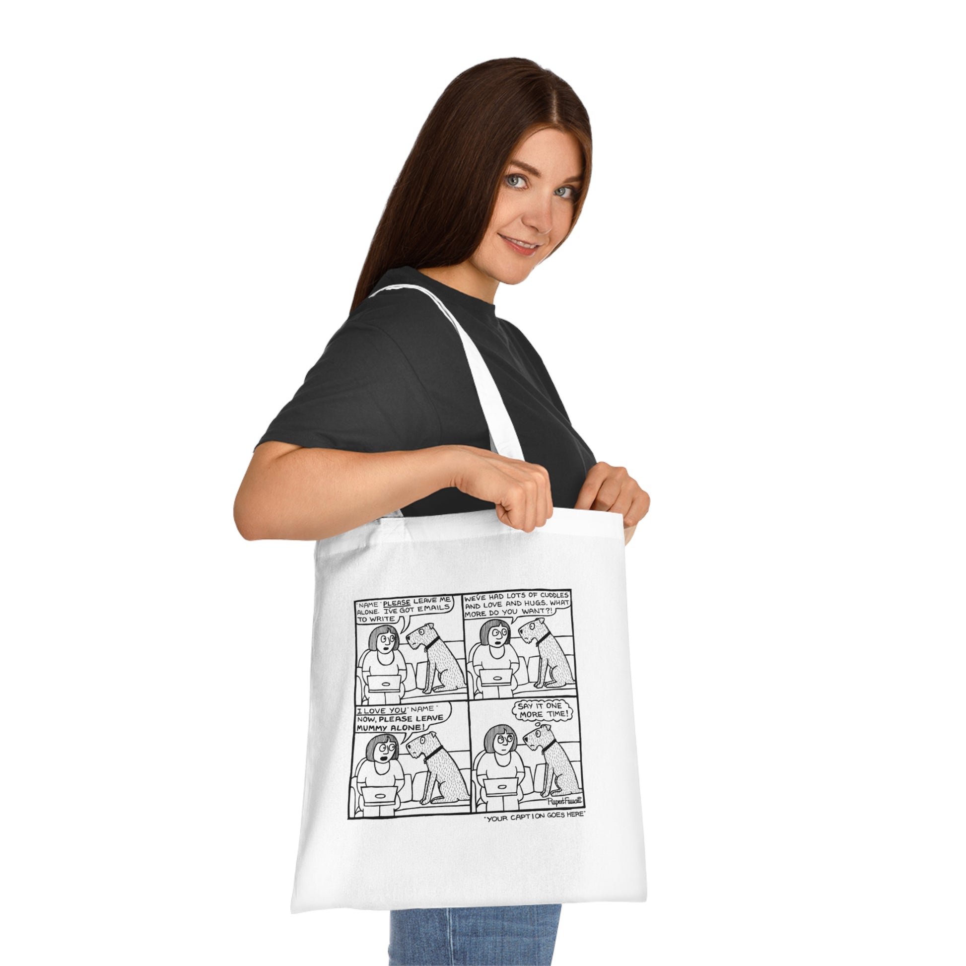 I Love You Hector - Premium Tote Bag