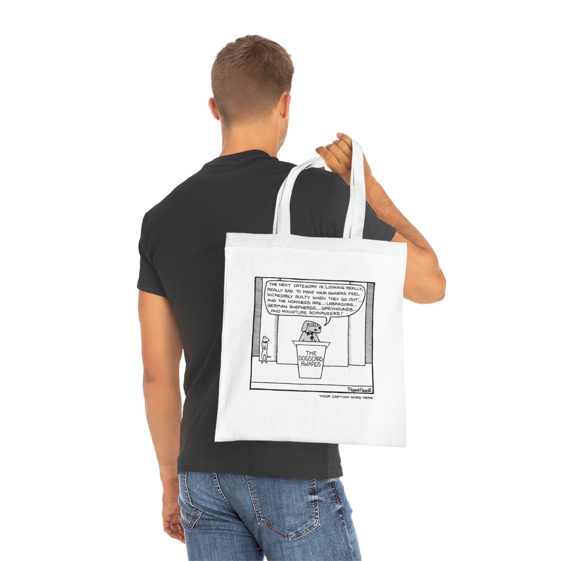 The Dogscars Awards - Tote Bag