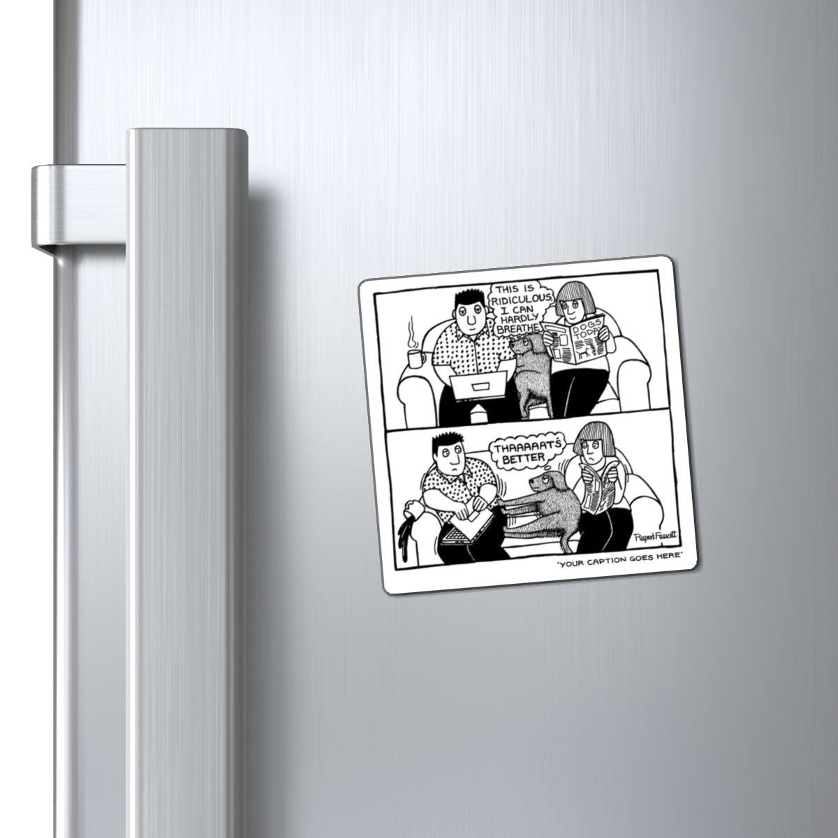 That's Better - 2 - Magnets