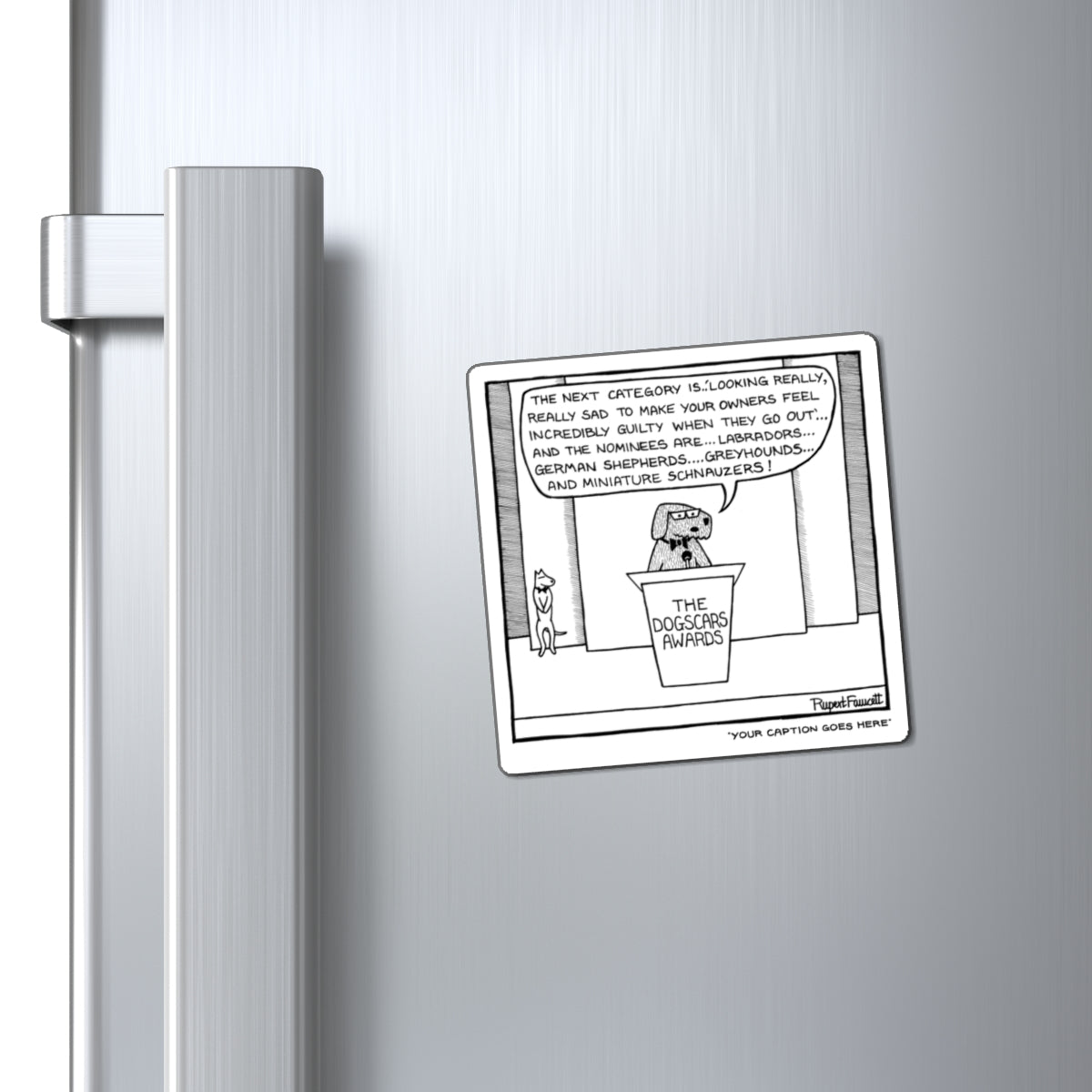 The Dogscars Awards - Magnets