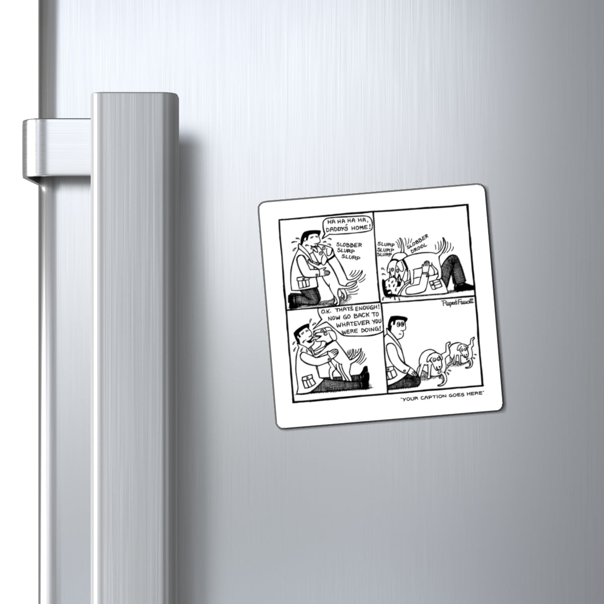 Daddy's Home - Magnets