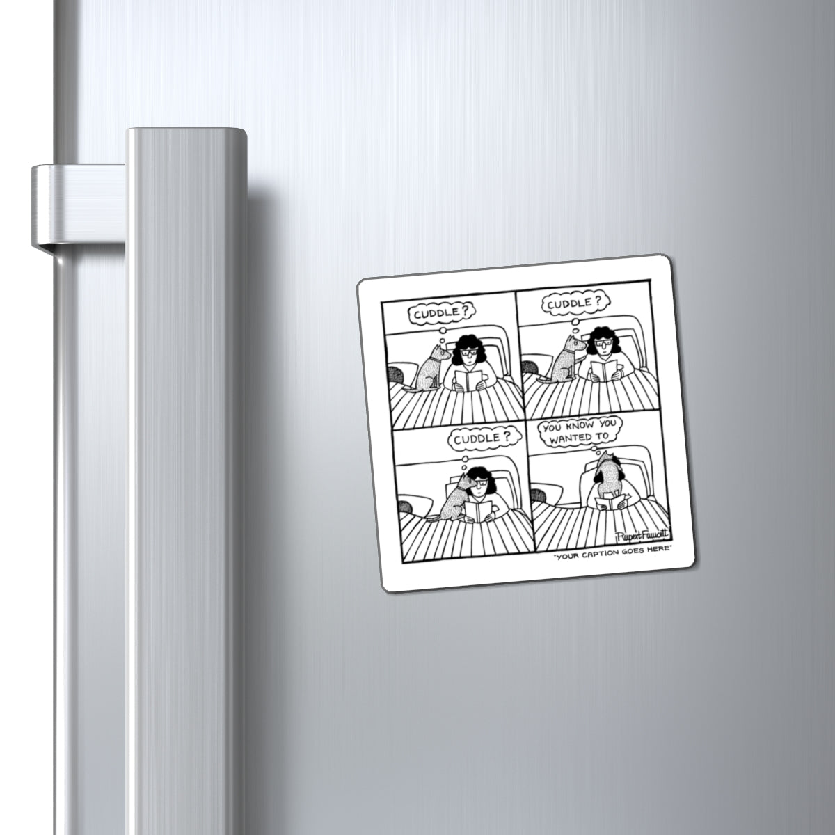 Cuddle, Cuddle, Cuddle - Magnets