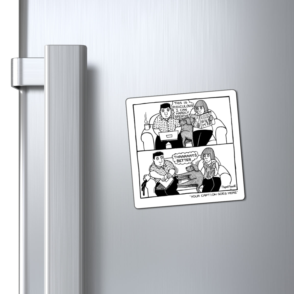 That's Better - 2 - Magnets