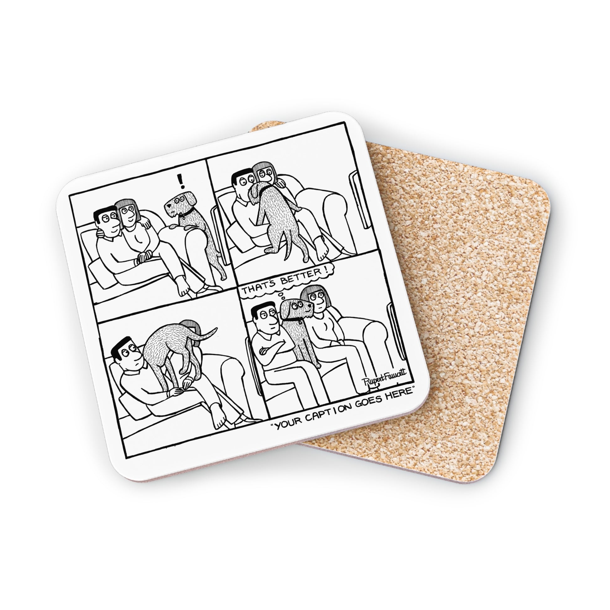 That's Better - Coaster