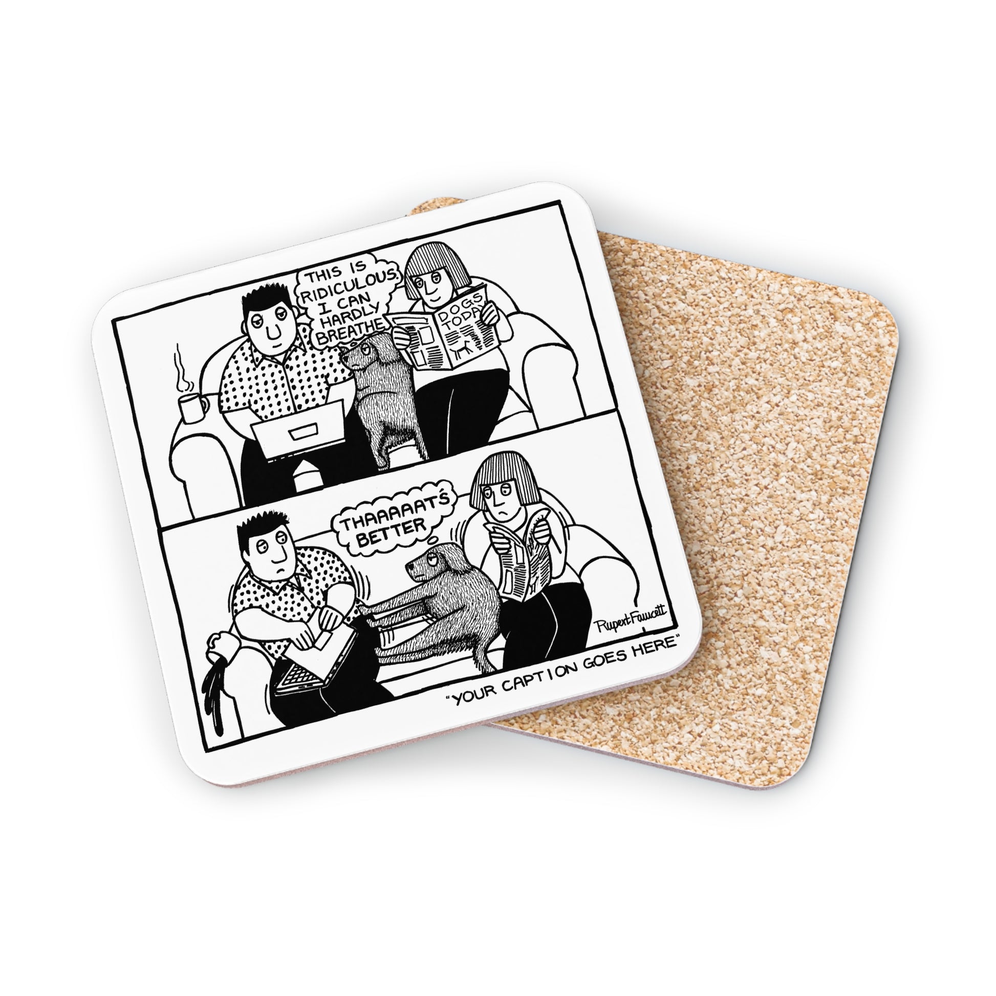 That's Better - 2 - Coaster