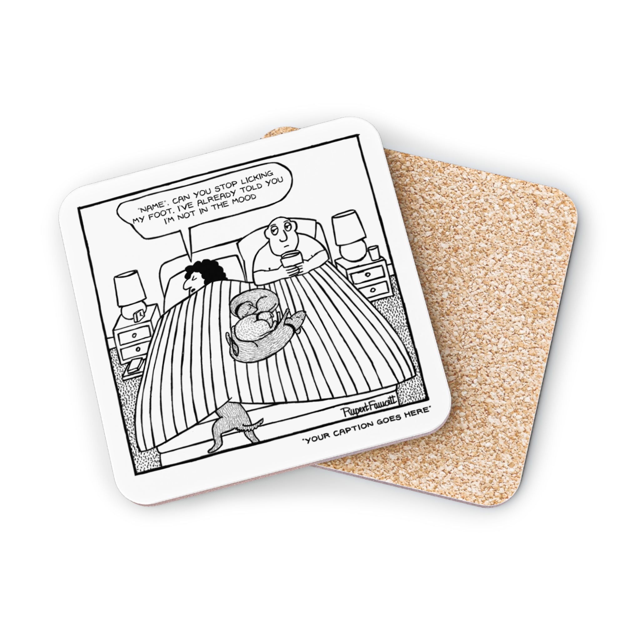 Brian, Can You Stop - Coaster