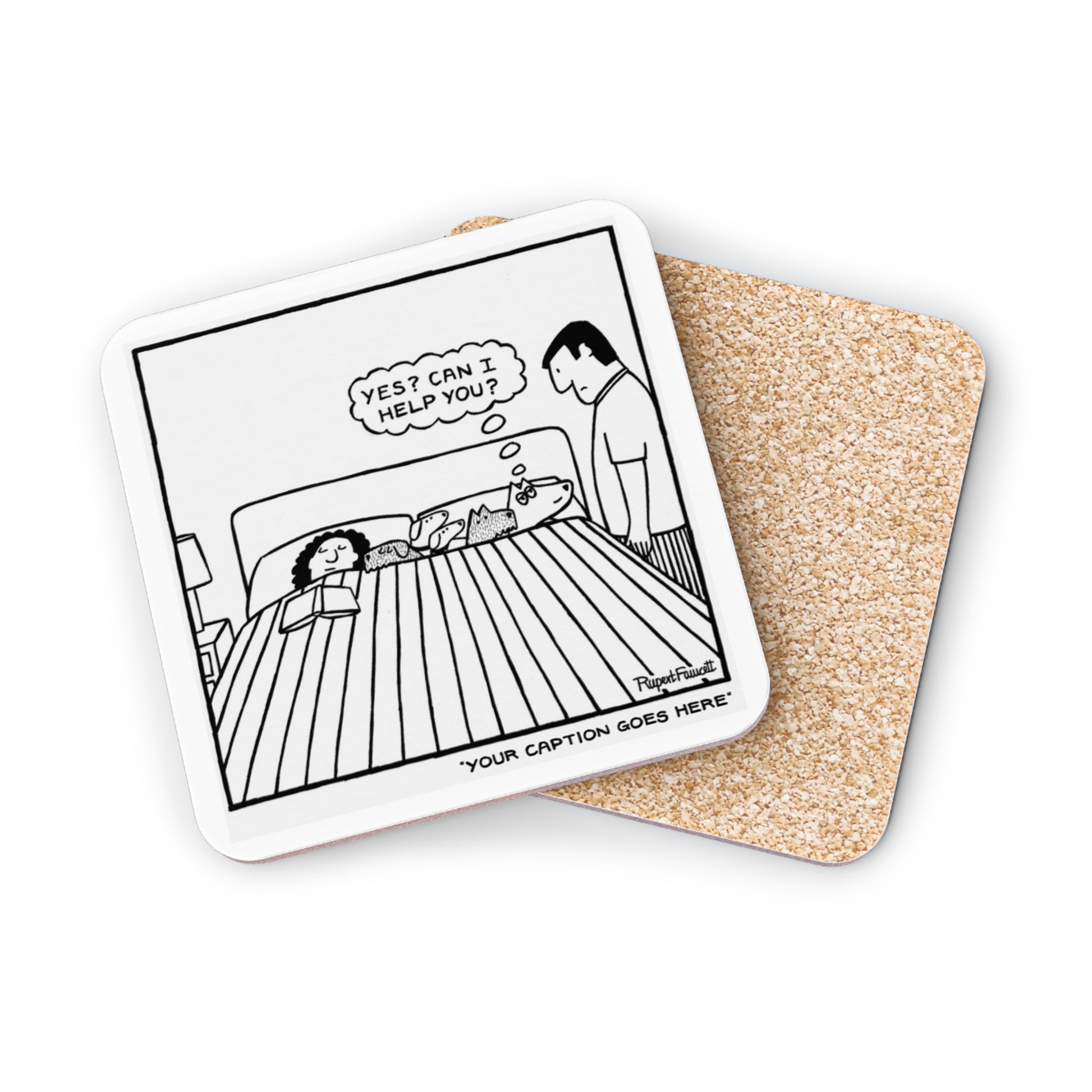 Yes. Can I Help You? - Coaster