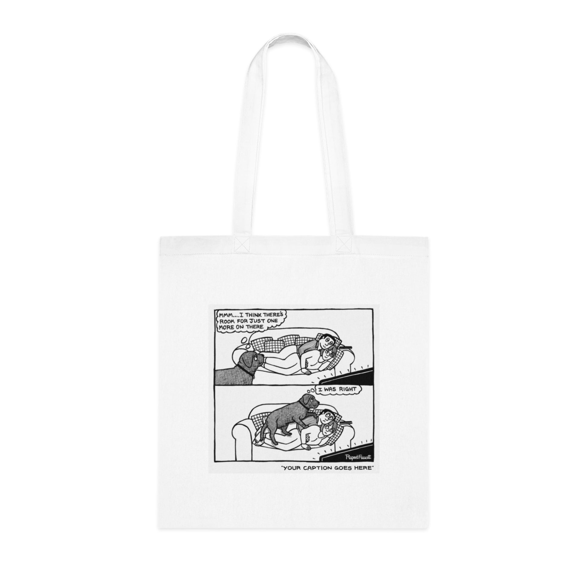 Room for One More - Tote Bag