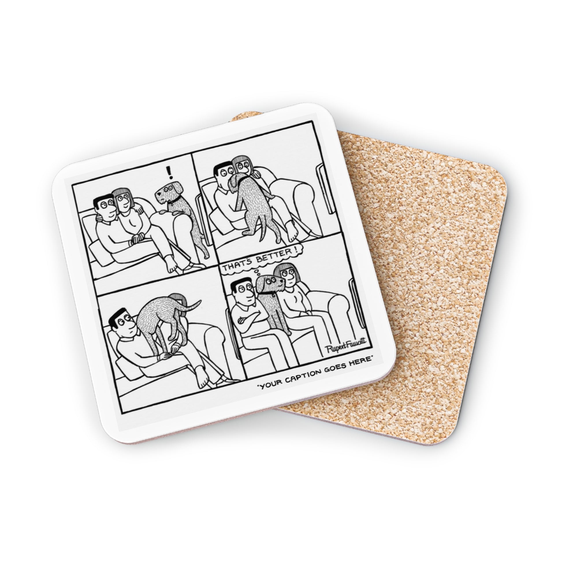 That's Better - Coaster