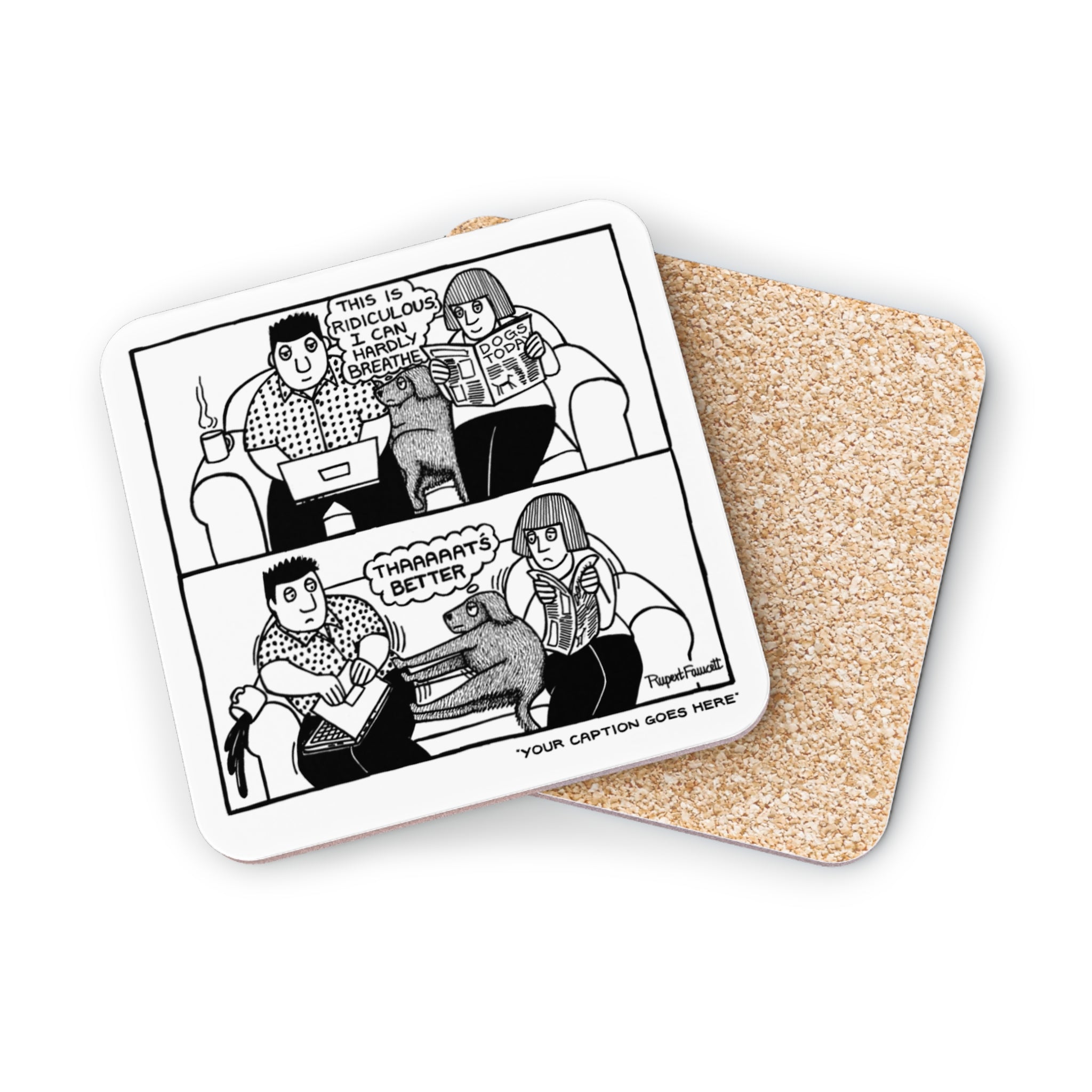 That's Better - 2 - Coaster