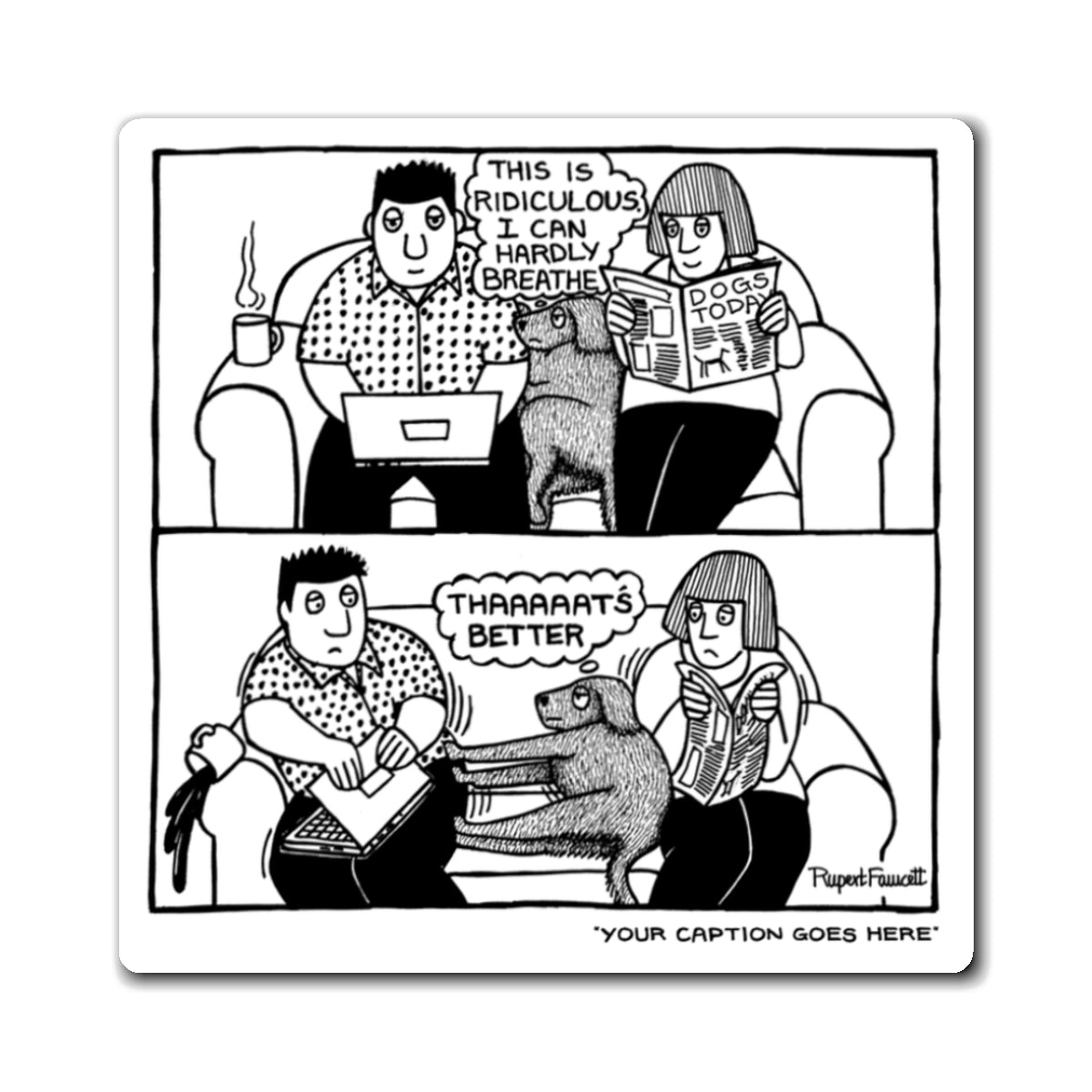 That's Better - 2 - Magnets