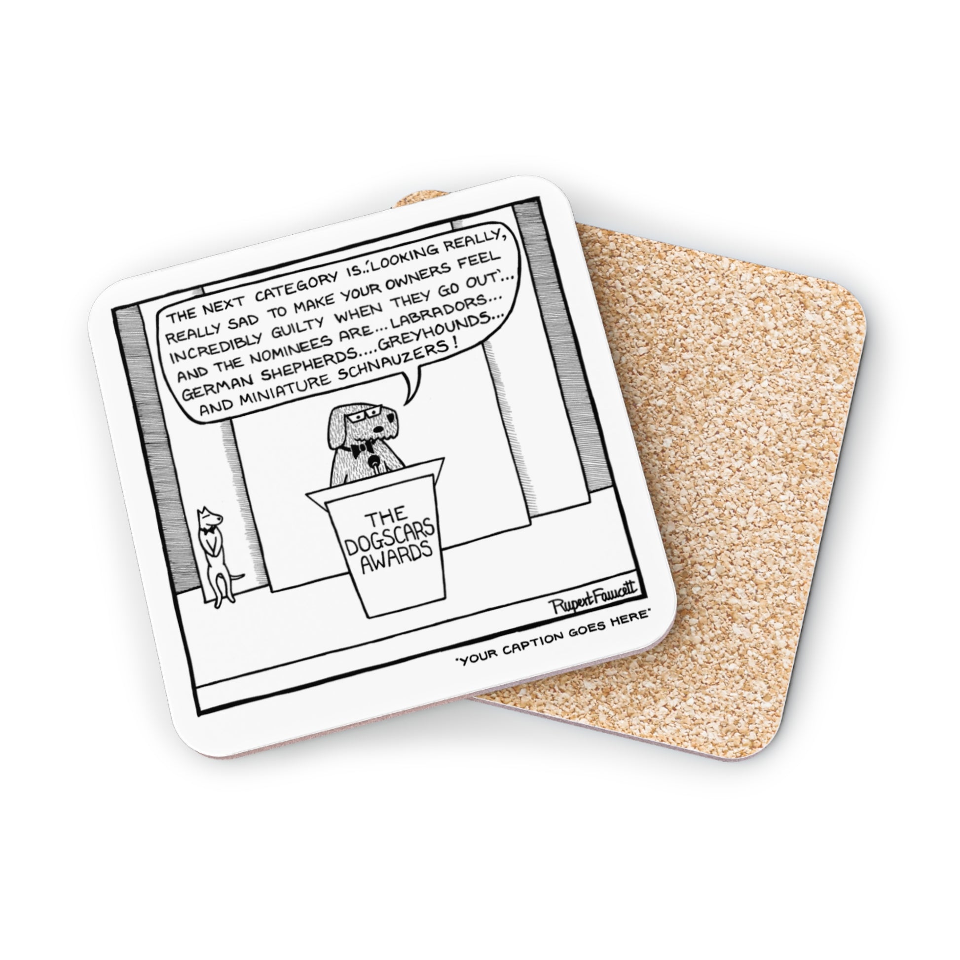 The Dogscars Awards - Coaster