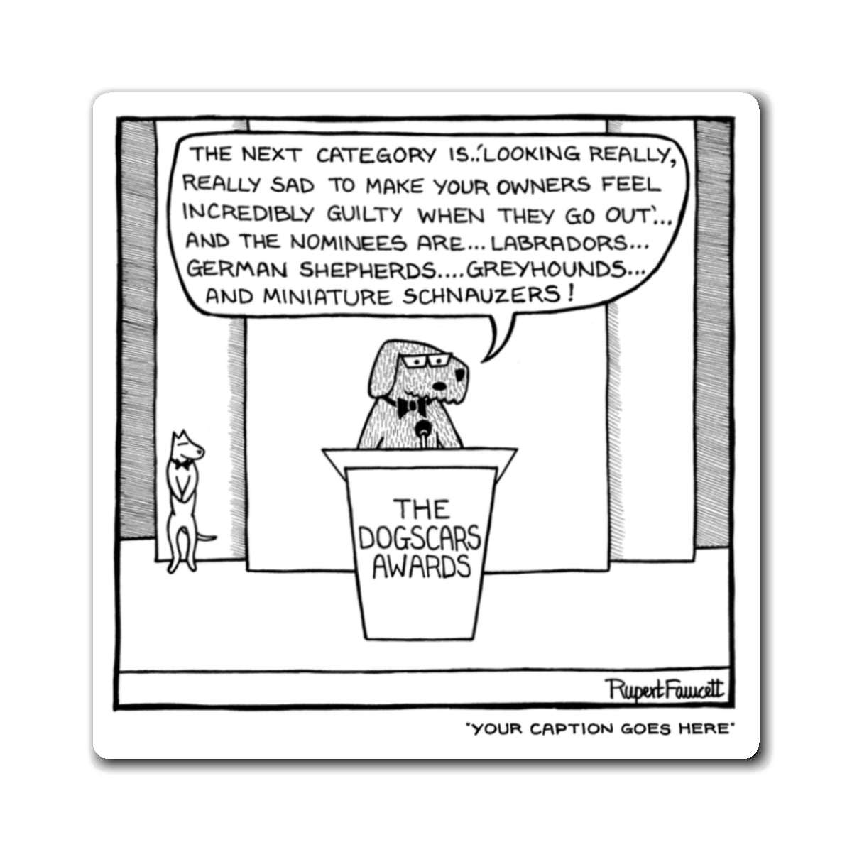 The Dogscars Awards - Magnets