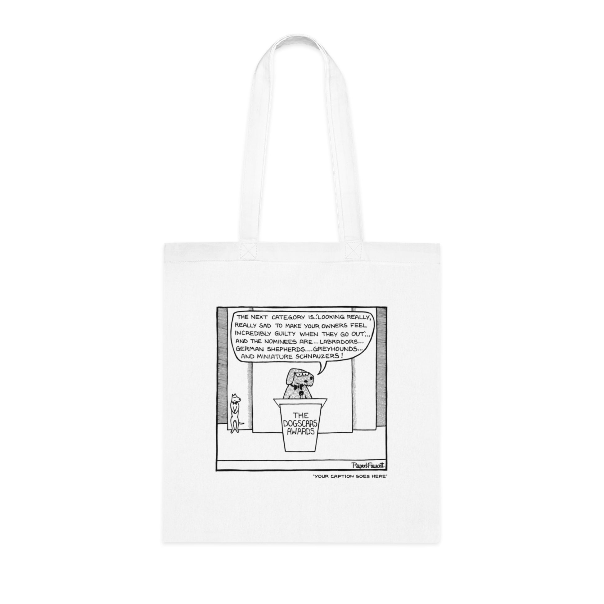 The Dogscars Awards - Tote Bag