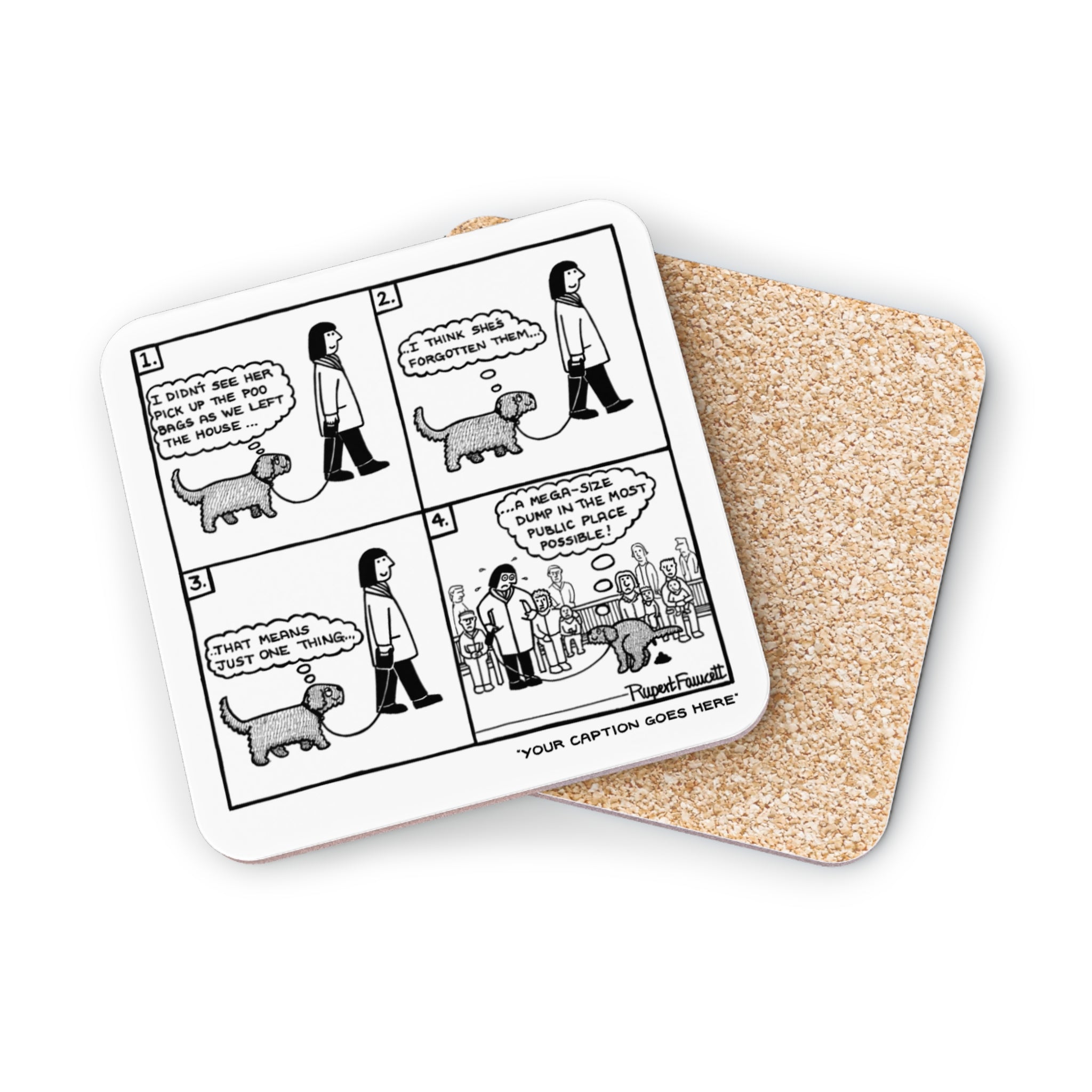 A Mega Sized Dump - Coaster