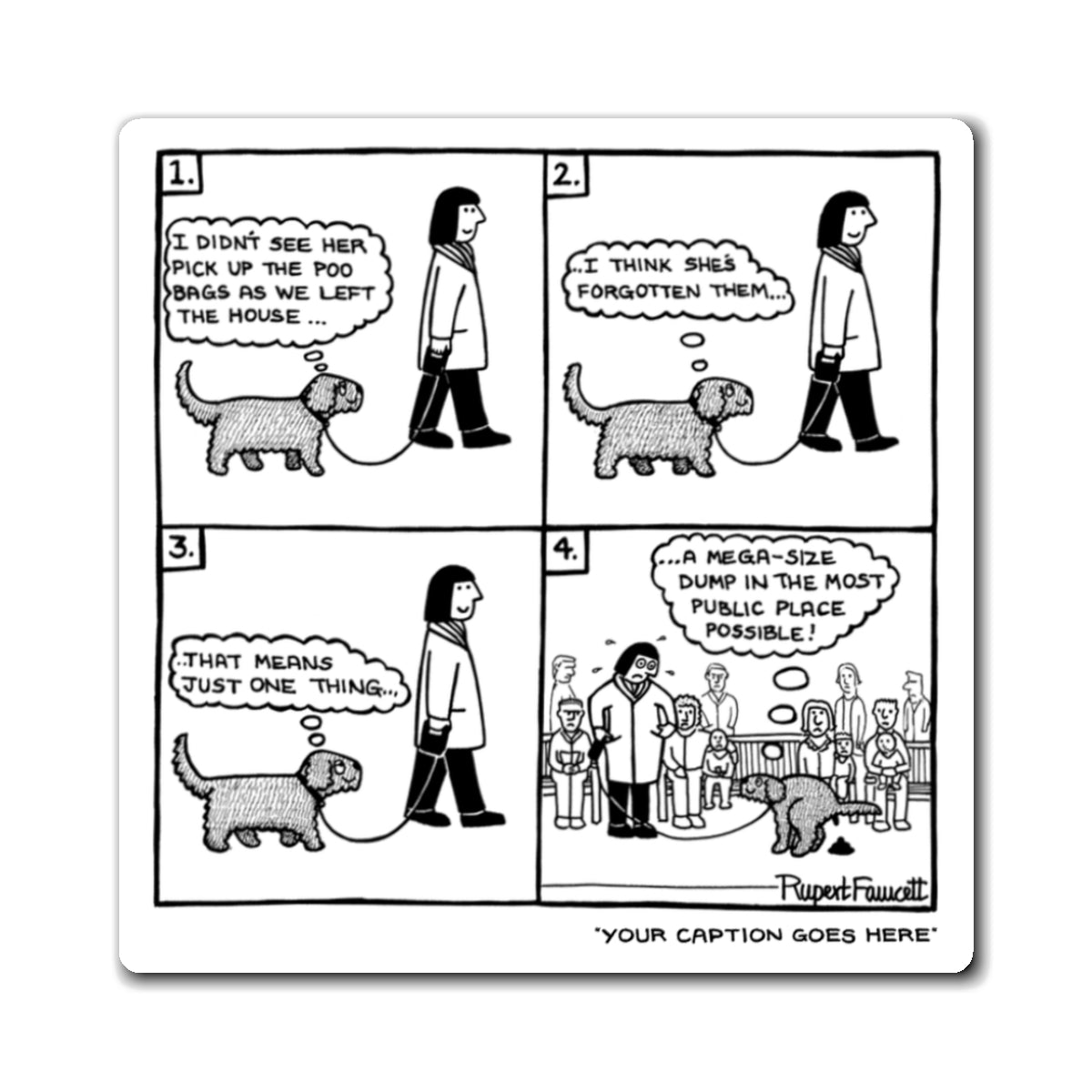 A Mega Sized Dump - Magnets