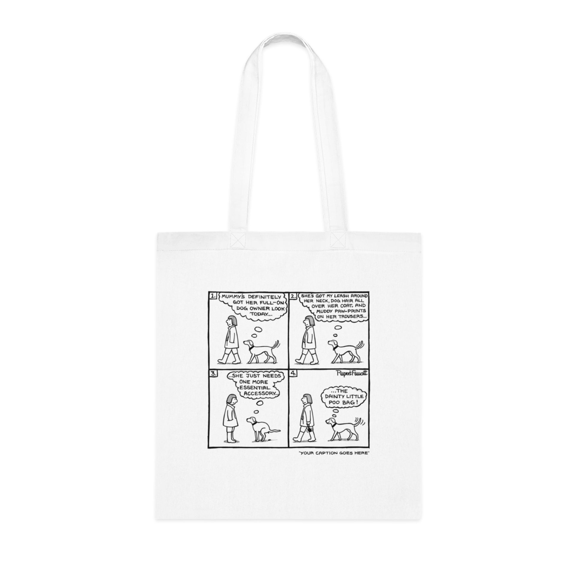 The Dog Owner Look - Tote Bag