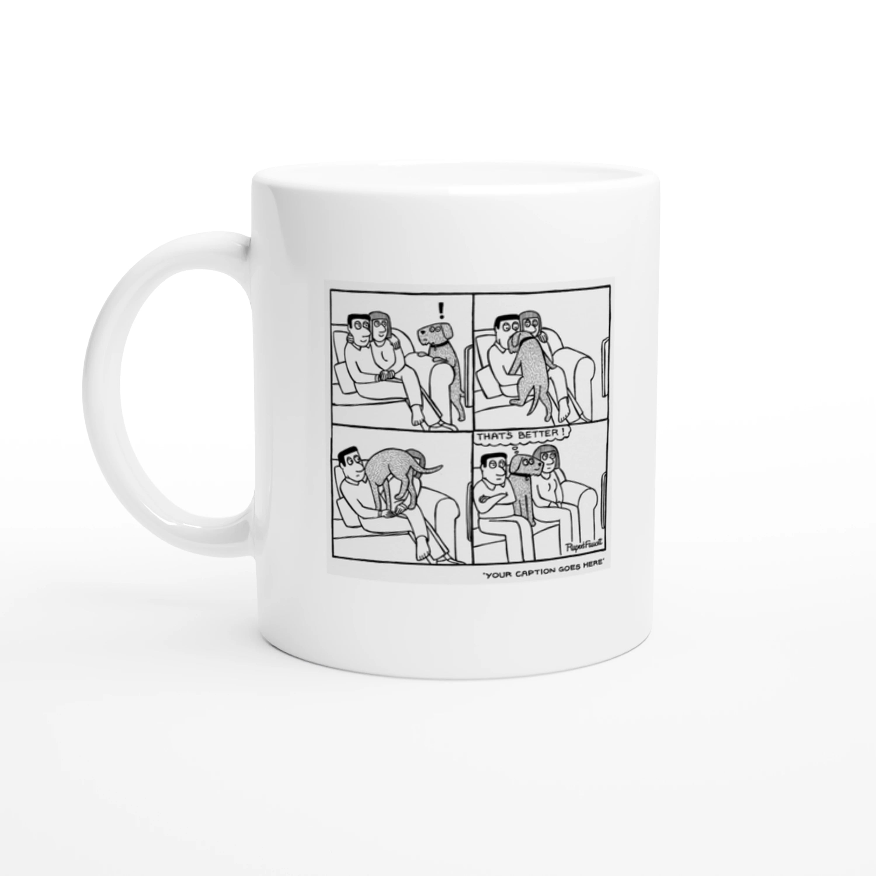 That's Better - Mug