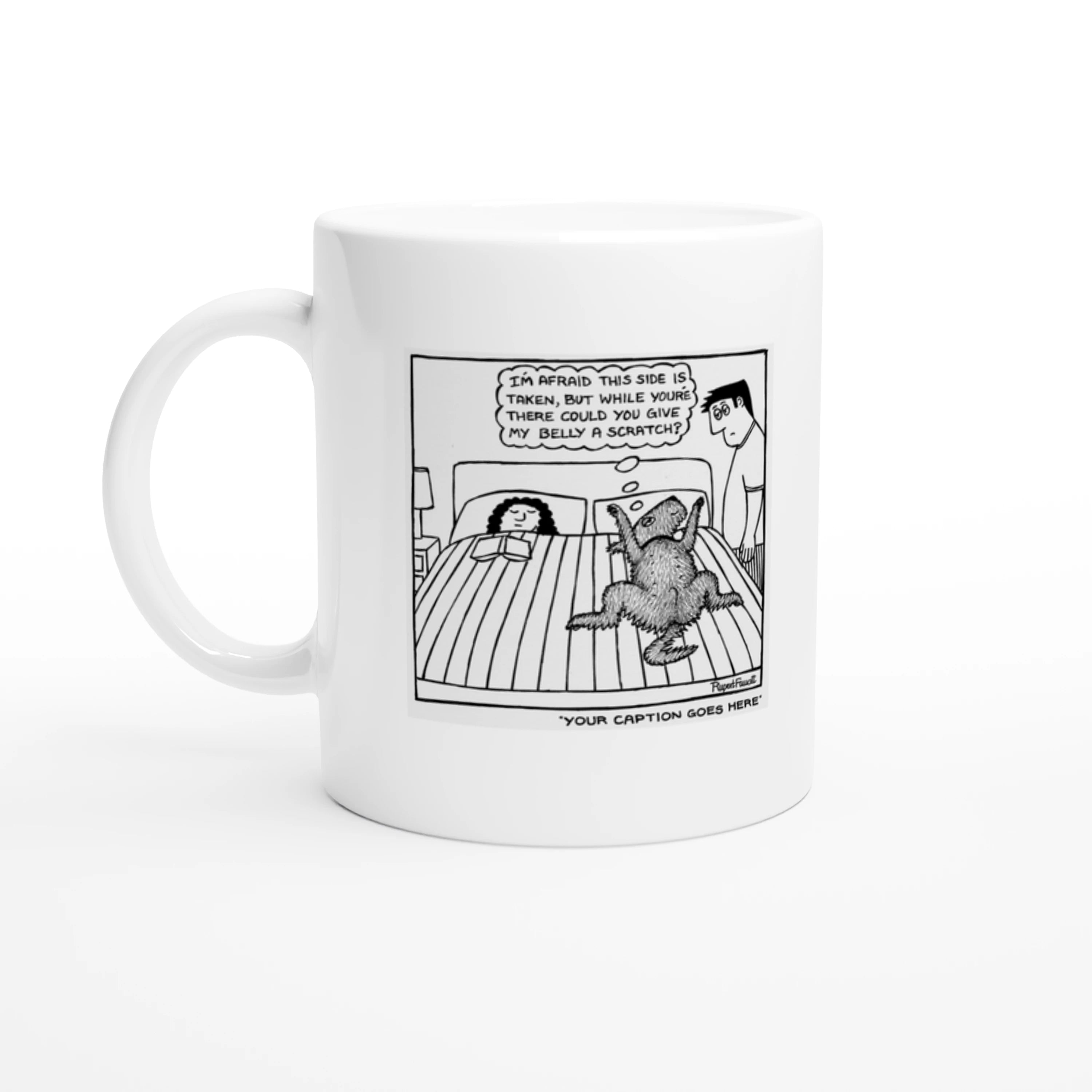 This Side is Taken - Mug