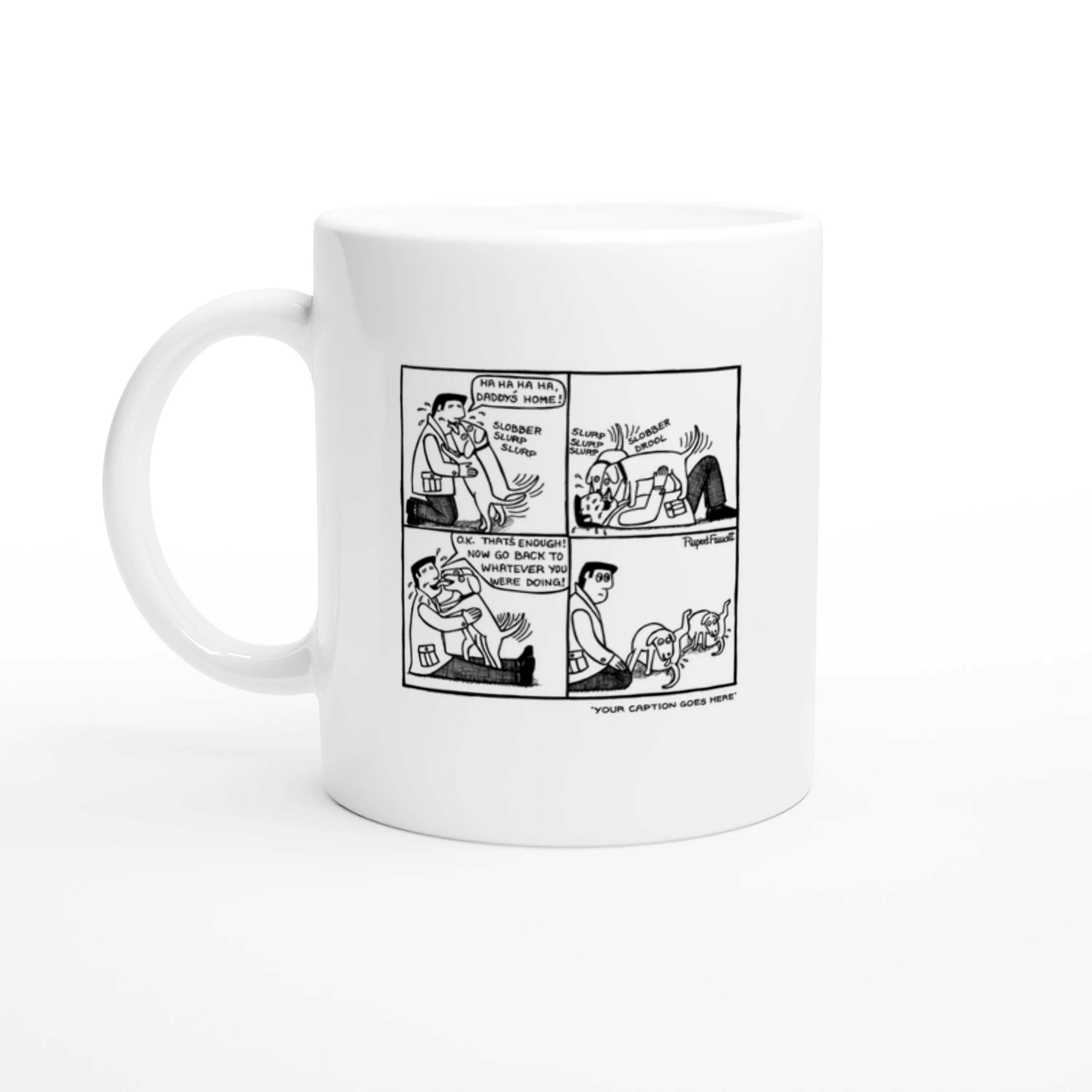 Daddy's Home - Mug