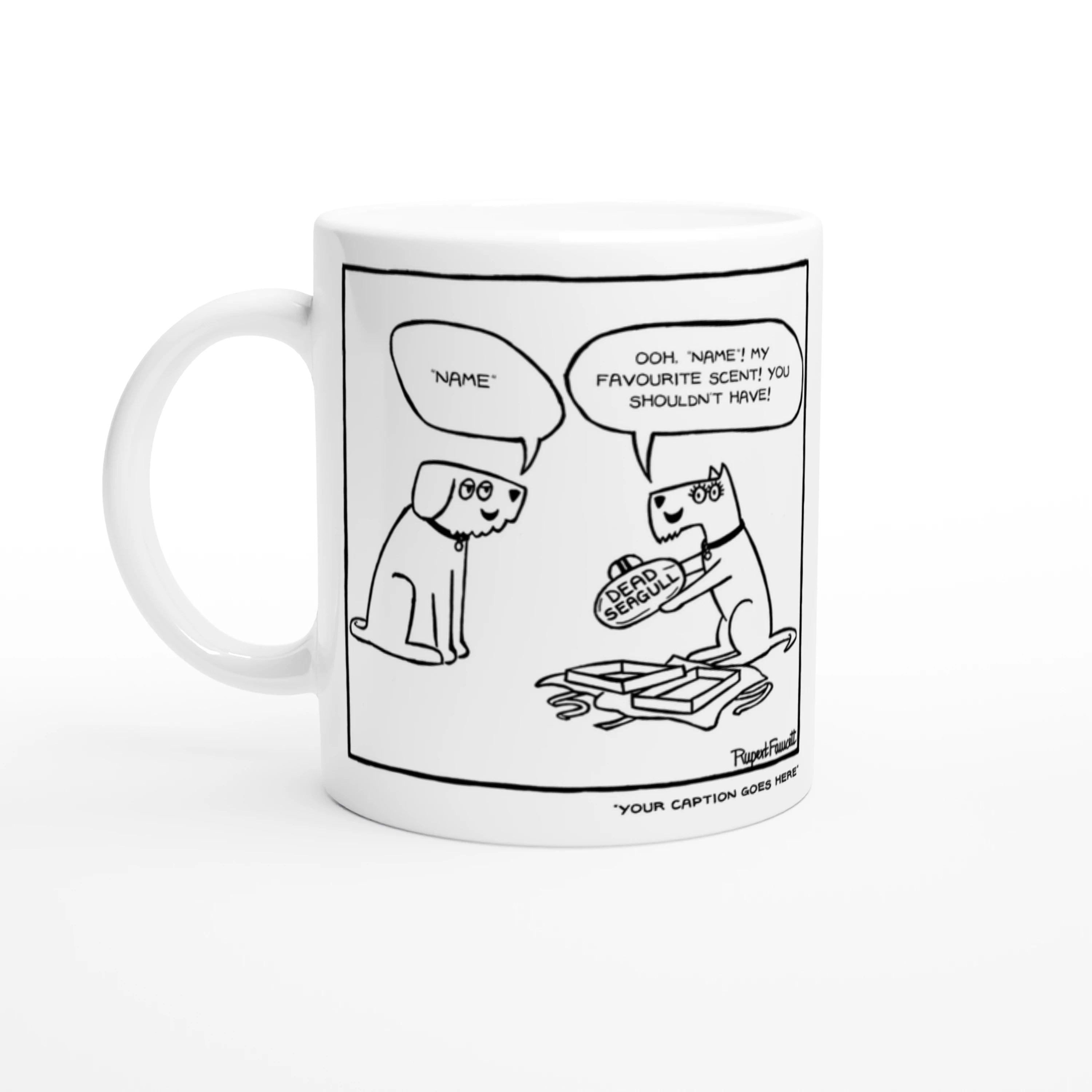 Happy Birthday Darling - Mug