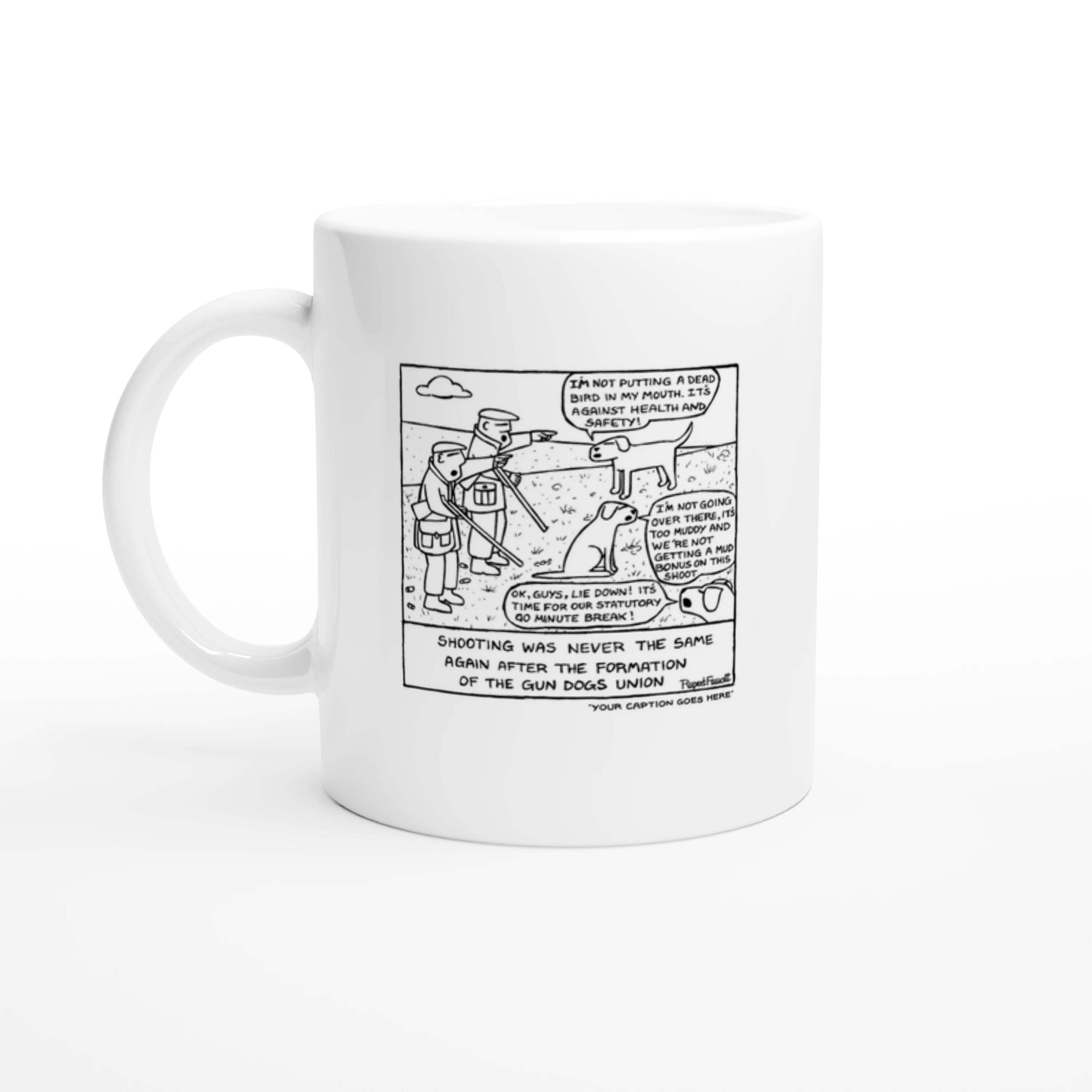 Gun Dogs Union - Mug