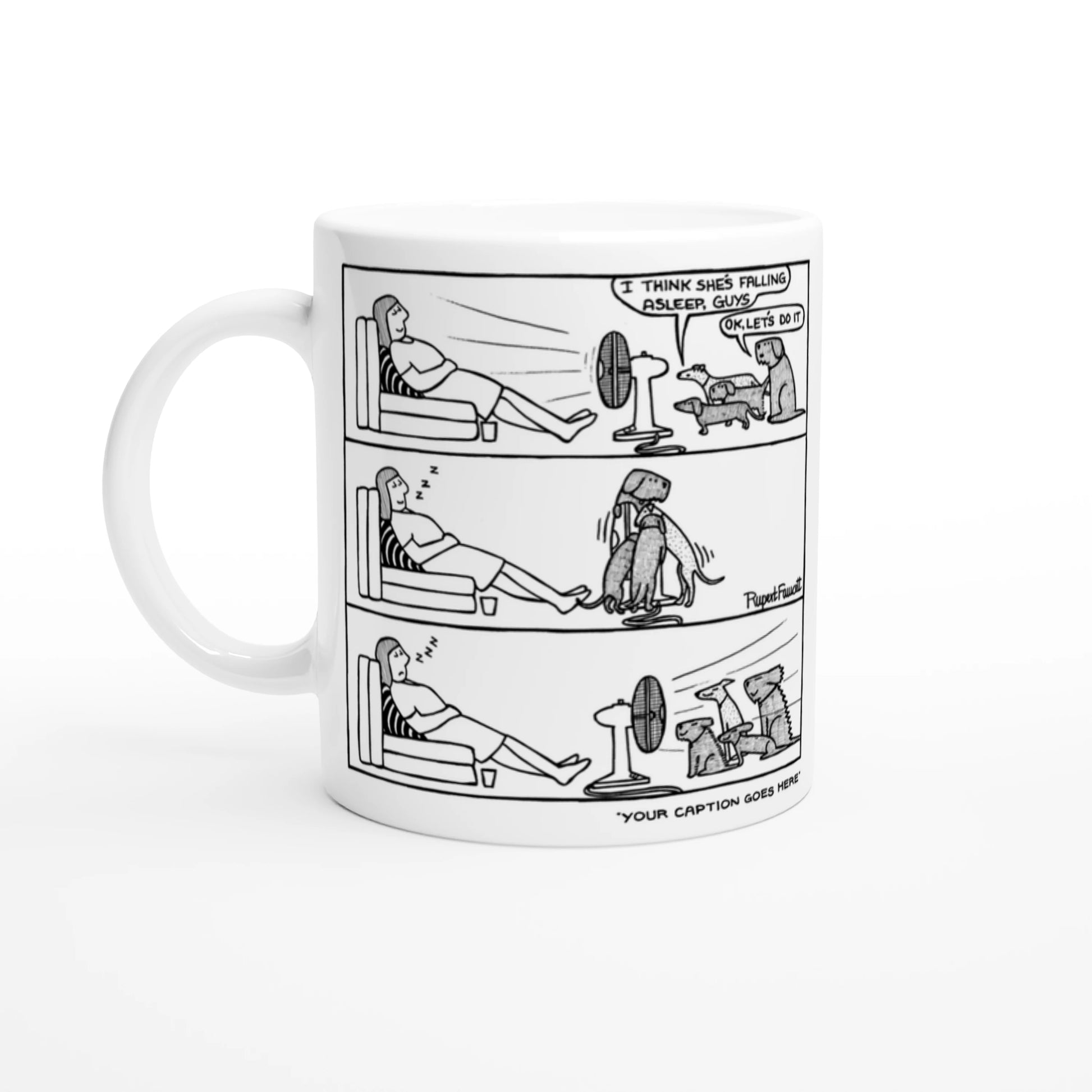 Good Plan - Fan Fun - Mug