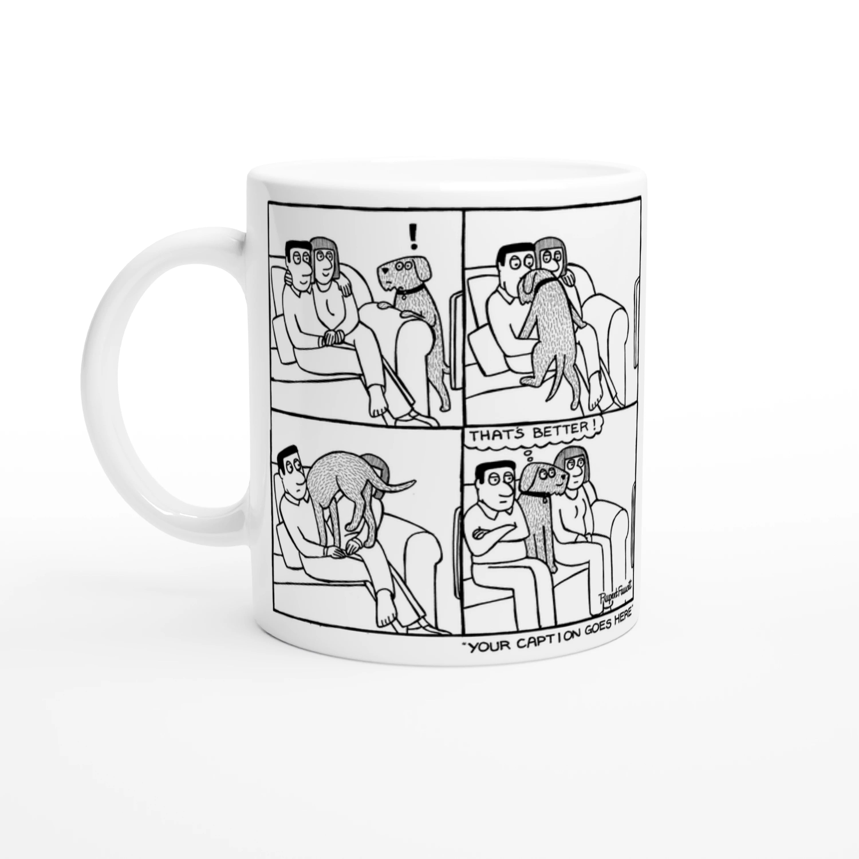 That's Better - Mug