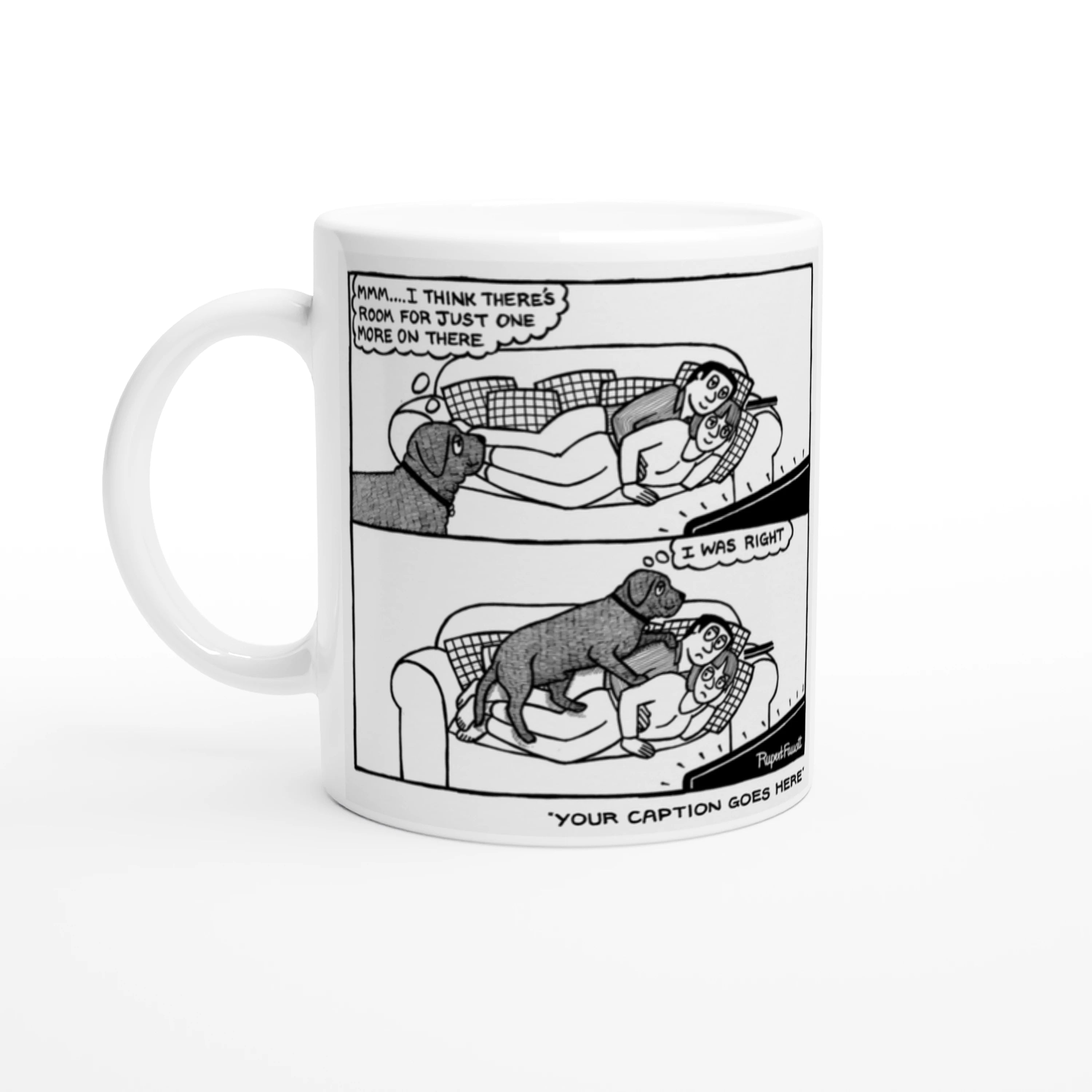 Room for One More - Mug