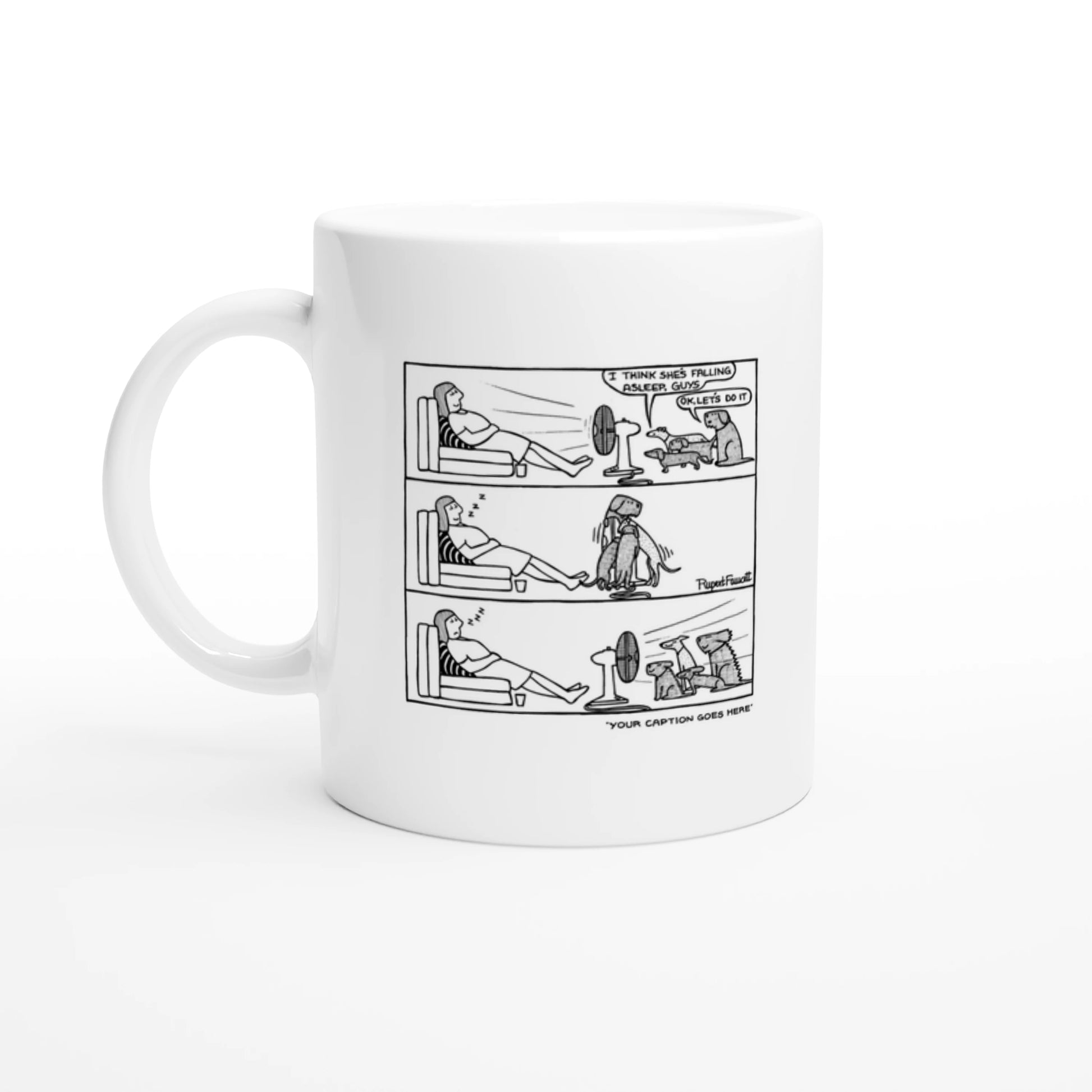 Good Plan - Fan Fun - Mug