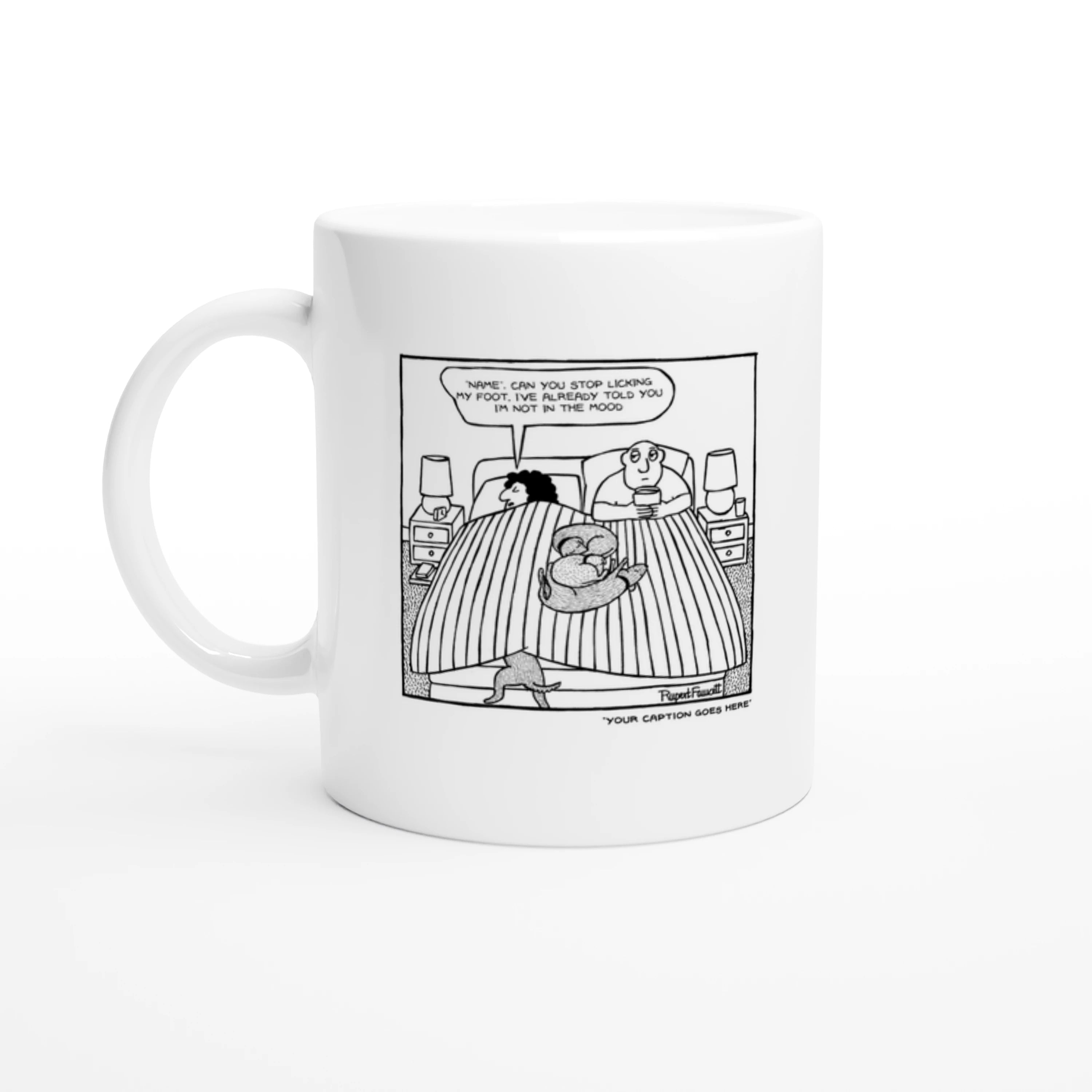 Brian, Can You Stop - Mug