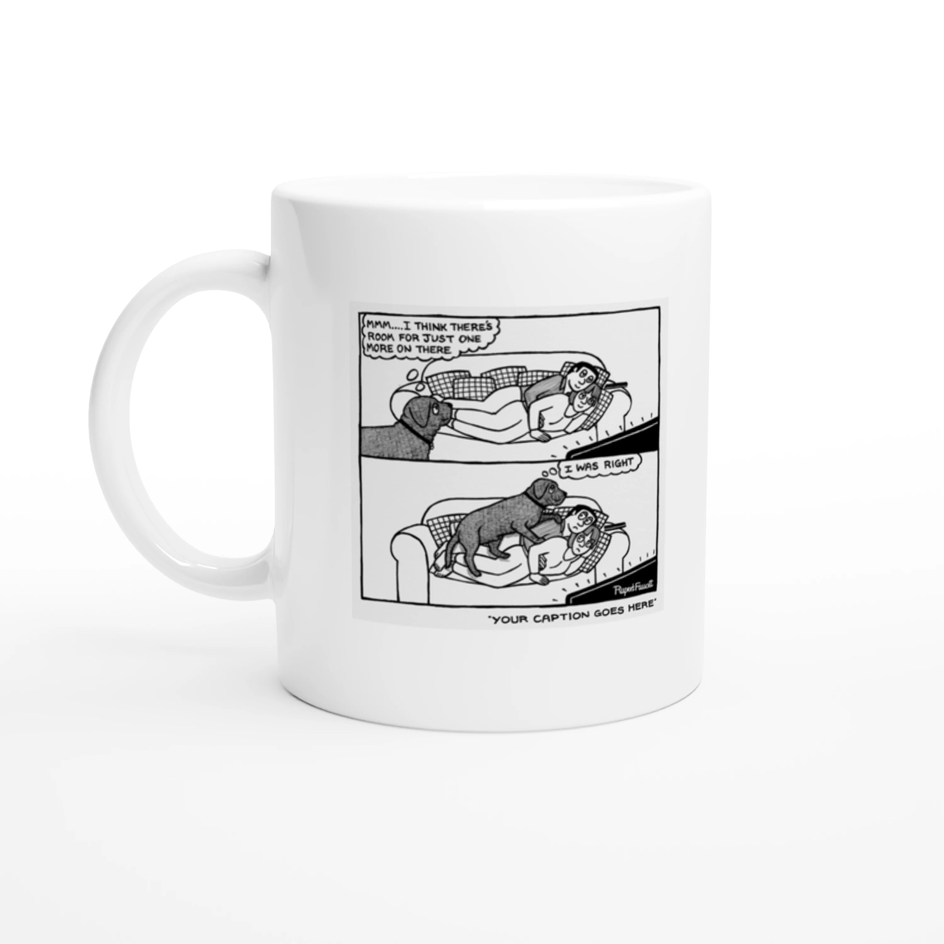 Room for One More - Mug