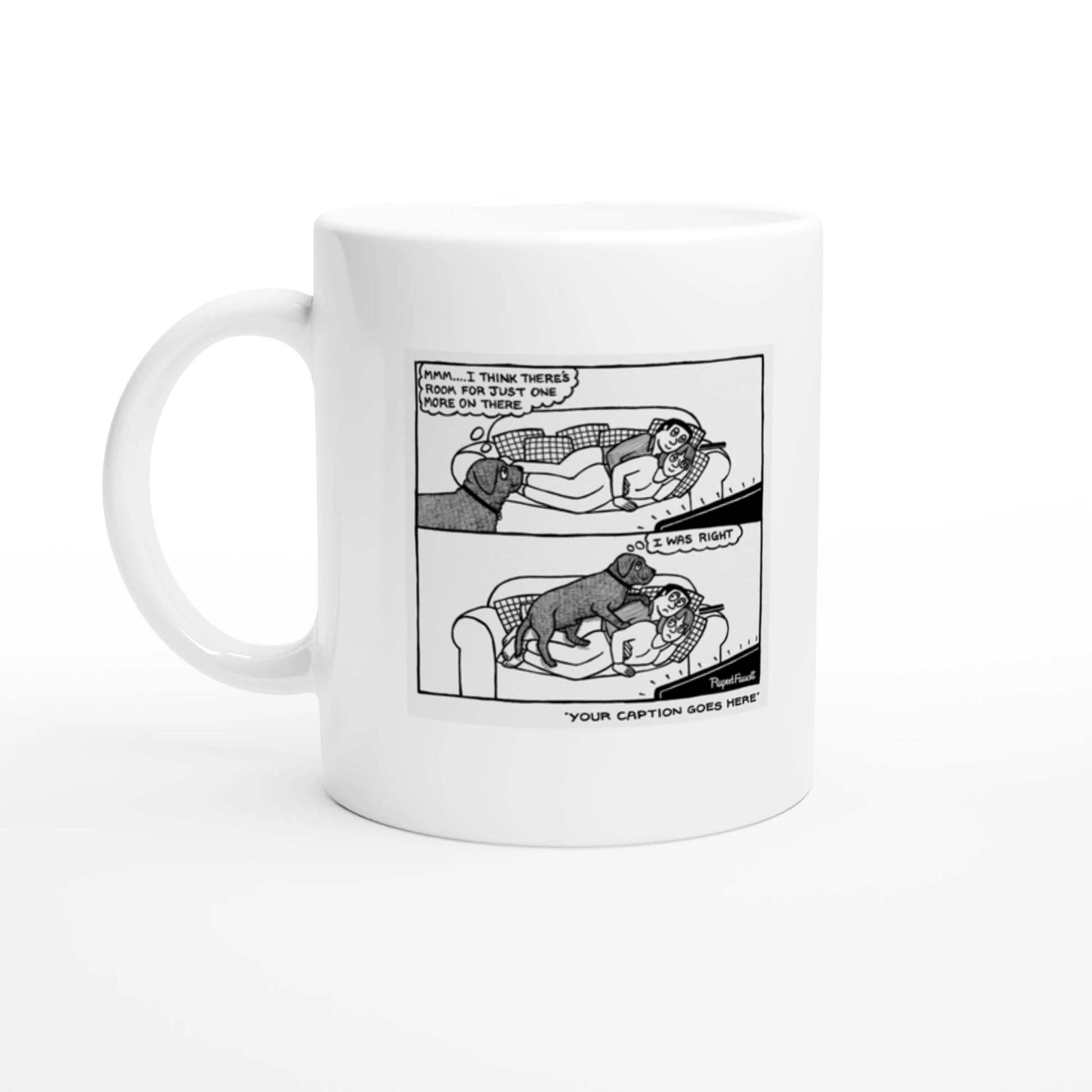 Room for One More - Mug