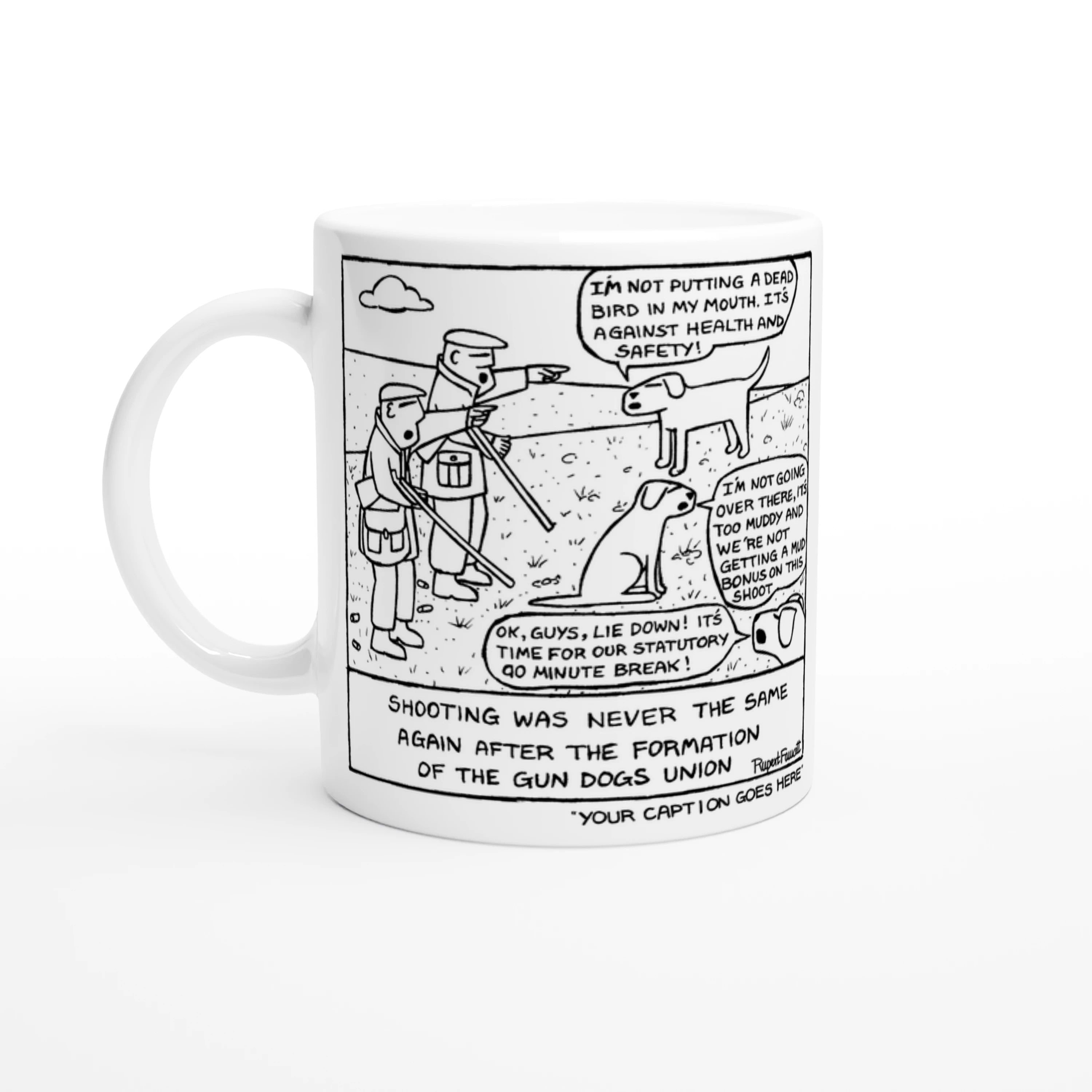 Gun Dogs Union - Mug